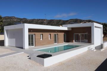 Städtische Neubauvillen - Medvilla Spanje