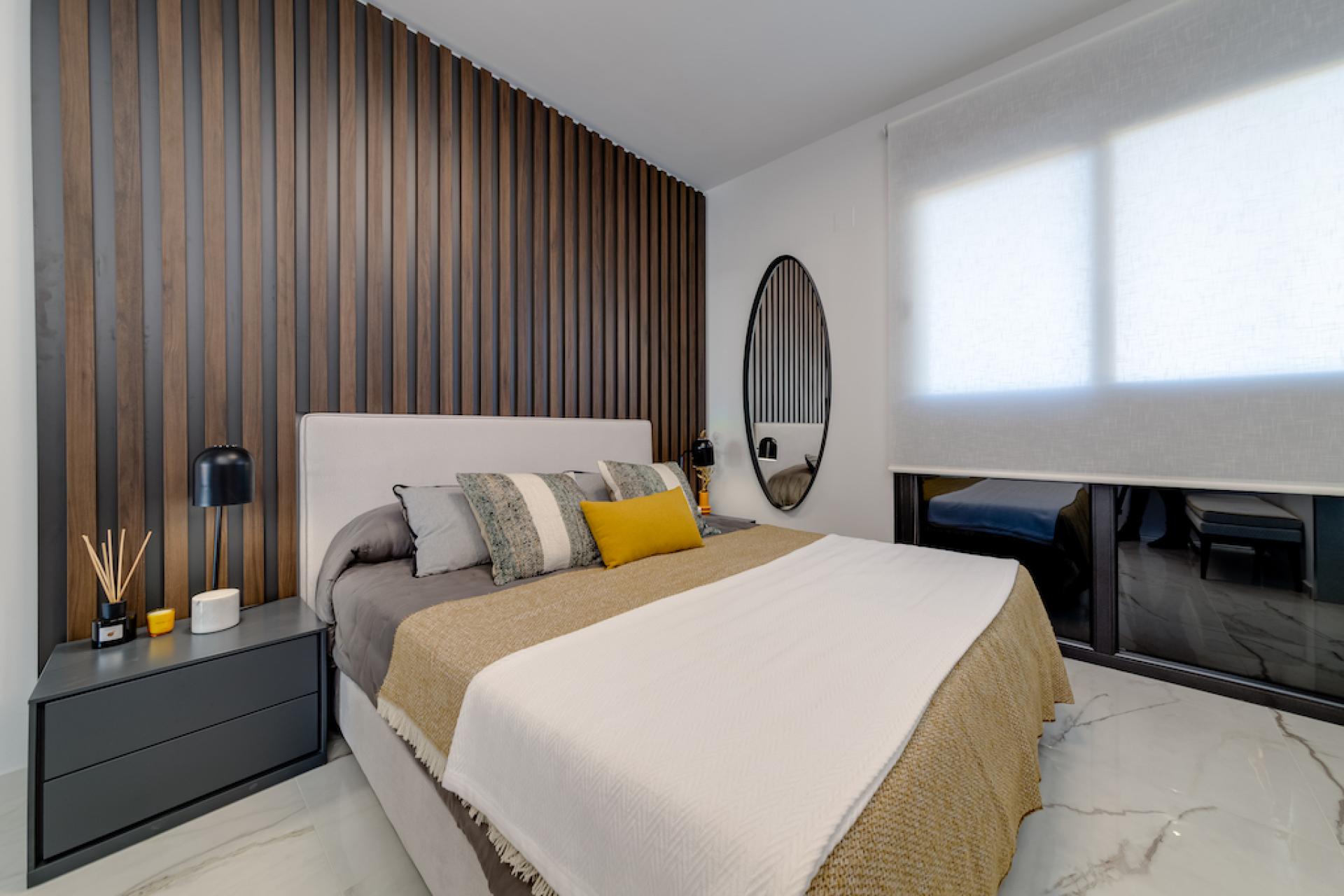 2 Schlafzimmer Apartment mit Terrasse In Playa Flamenca - Orihuela Costa - Neubau in Medvilla Spanje