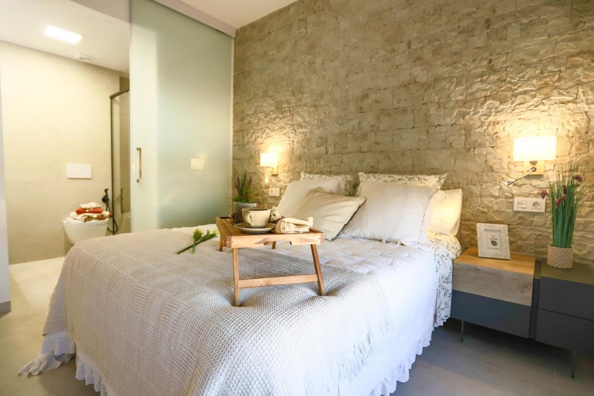 3 Schlafzimmer Wohnung mit Dachterrasse In San Pedro Del Pinatar - Neubau in Medvilla Spanje