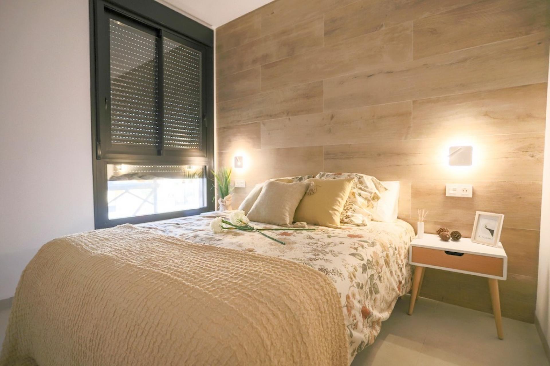 3 Schlafzimmer Wohnung mit Dachterrasse In San Pedro Del Pinatar - Neubau in Medvilla Spanje