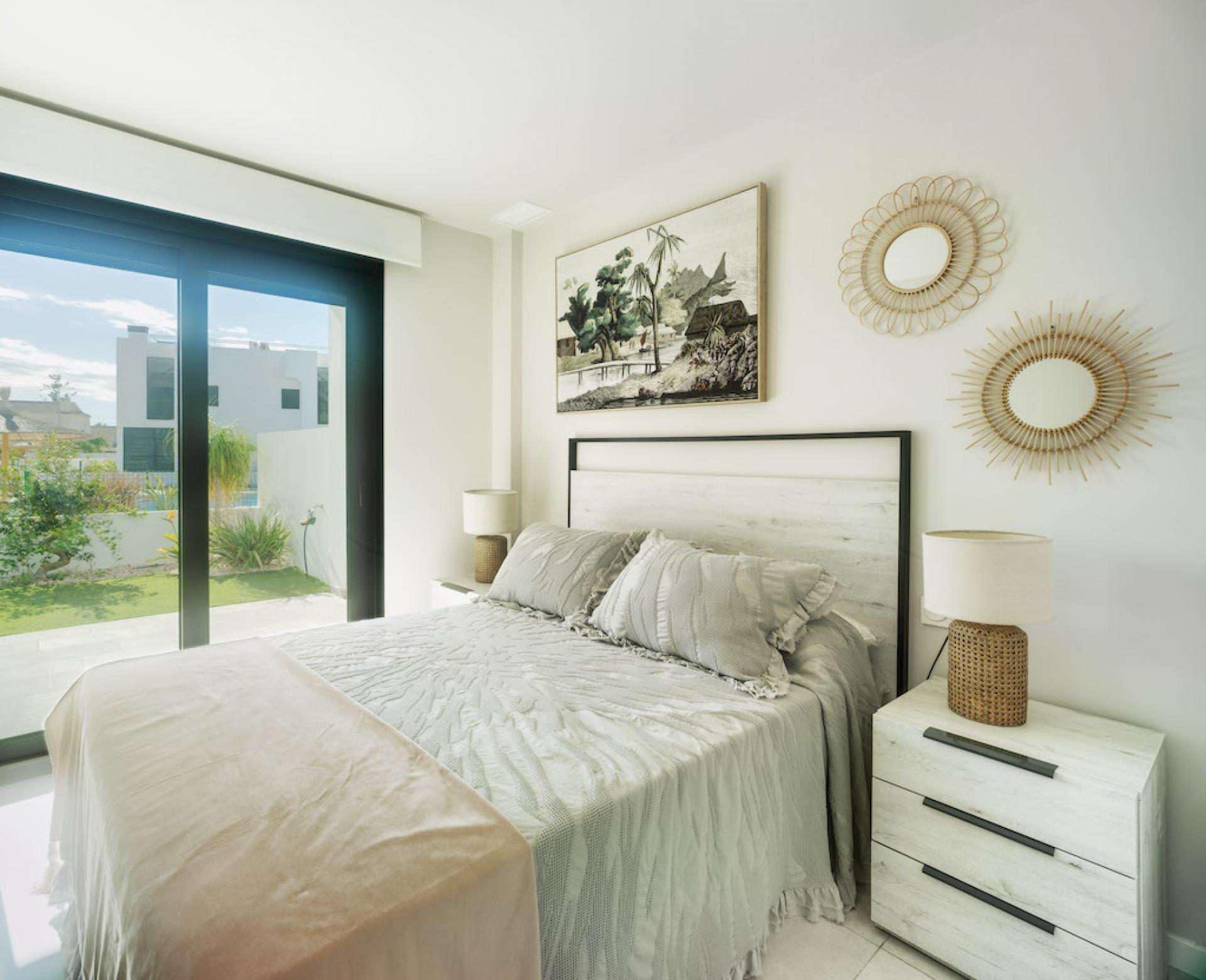 3 Schlafzimmer Apartment mit Terrasse In Torre de la Horadada - Neubau in Medvilla Spanje