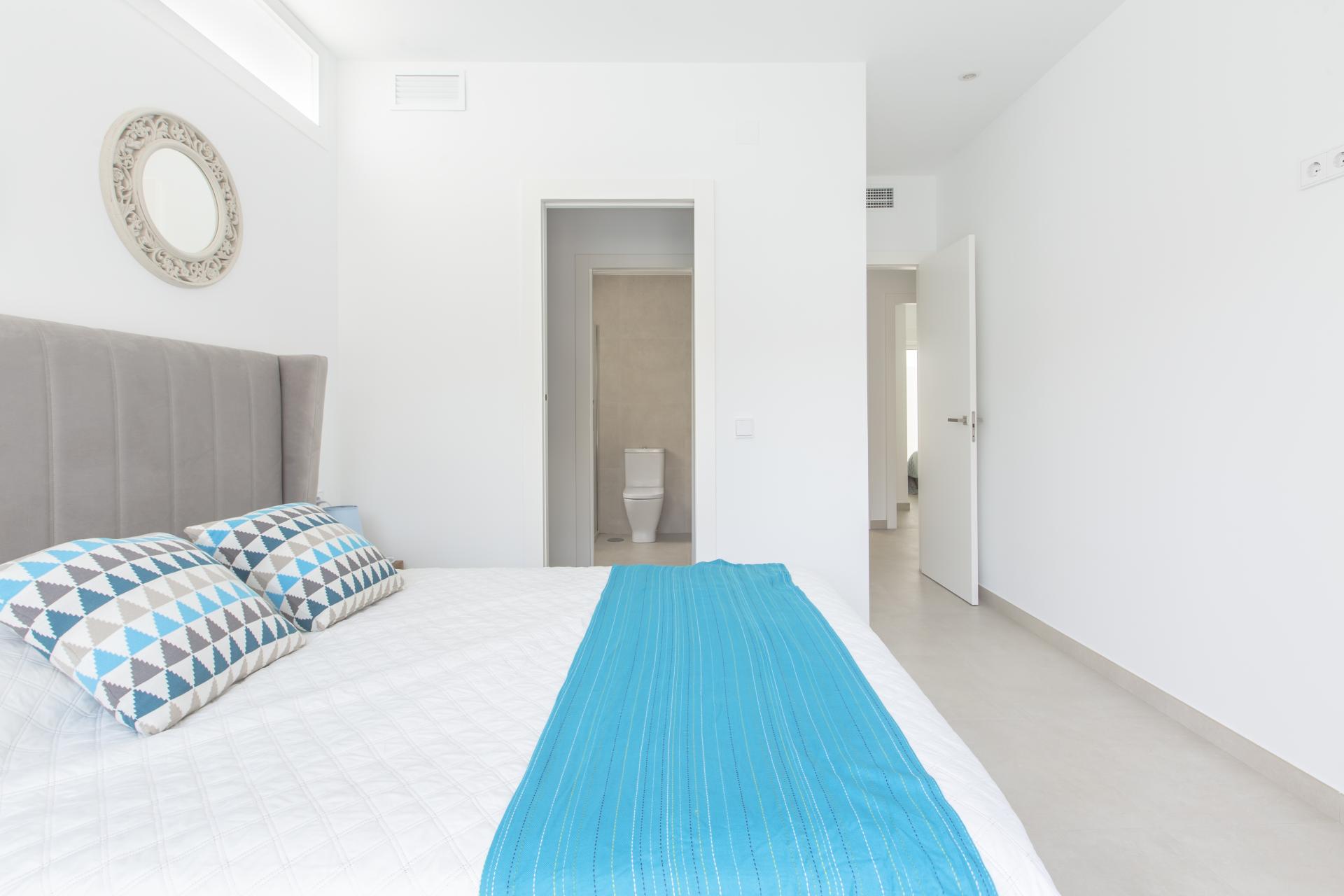 3 Schlafzimmer Villa In San Javier - Neubau in Medvilla Spanje