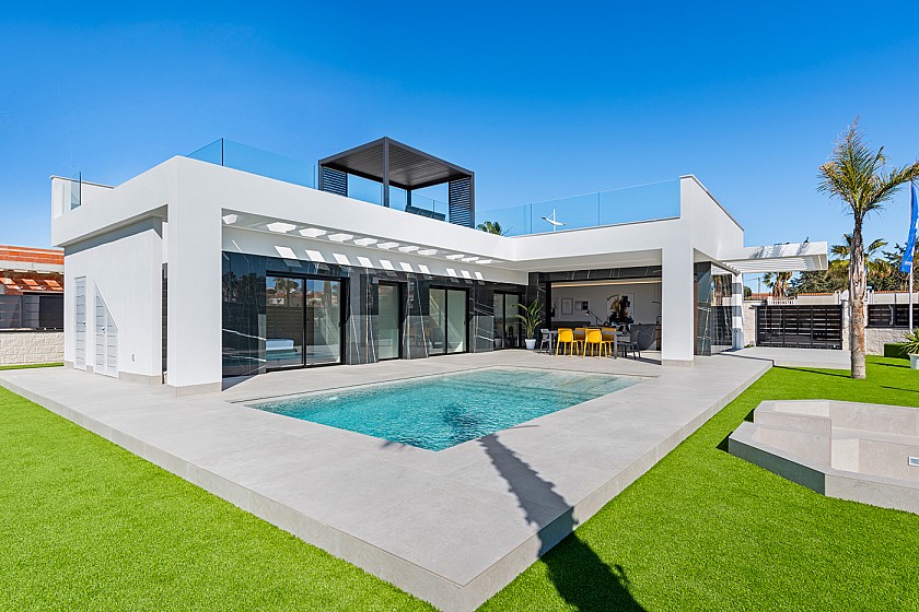 3 slaapkamer Villa in La Finca Golf