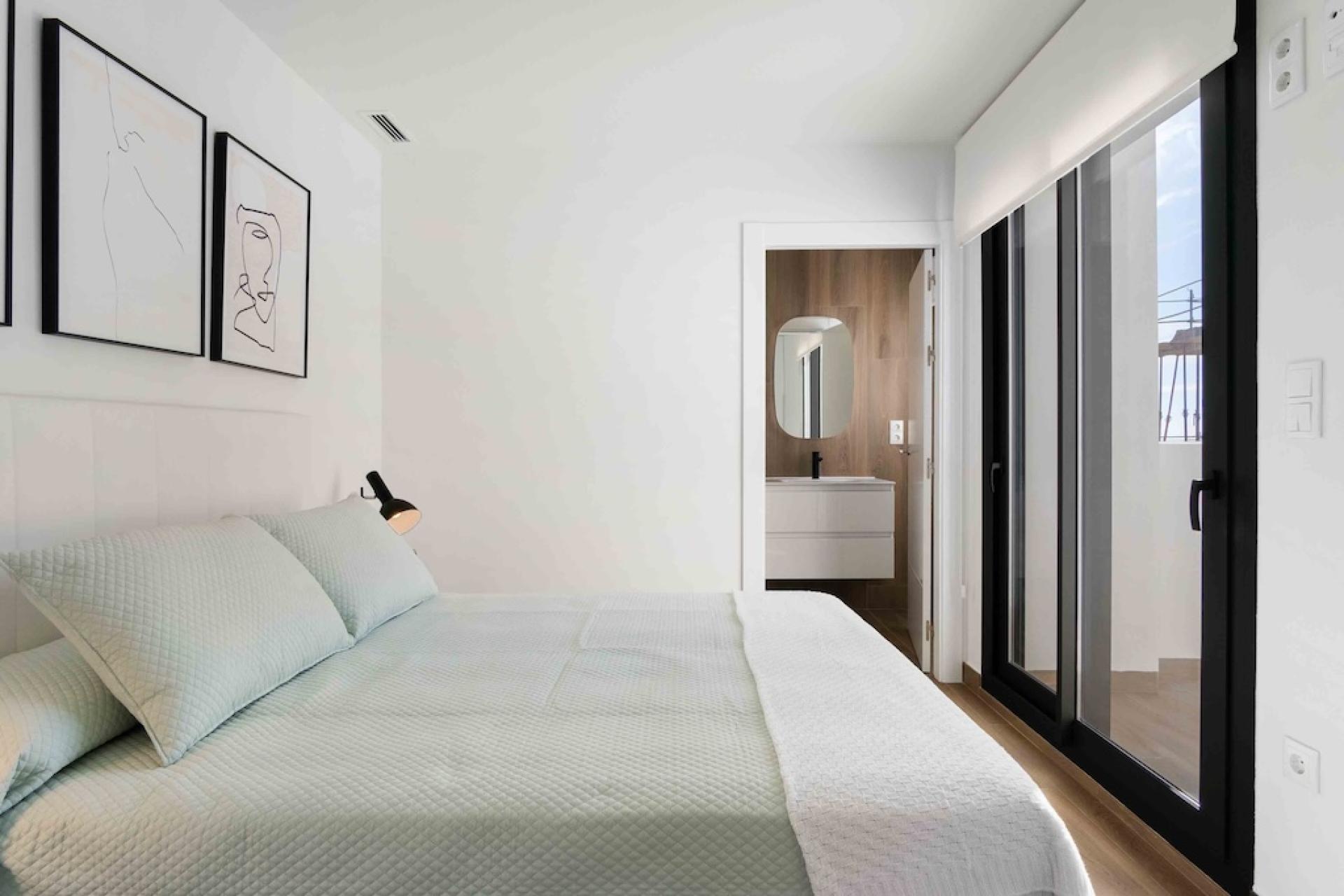 3 !bedroom Reihenhäuser ! EN Los Montesinos in Medvilla Spanje