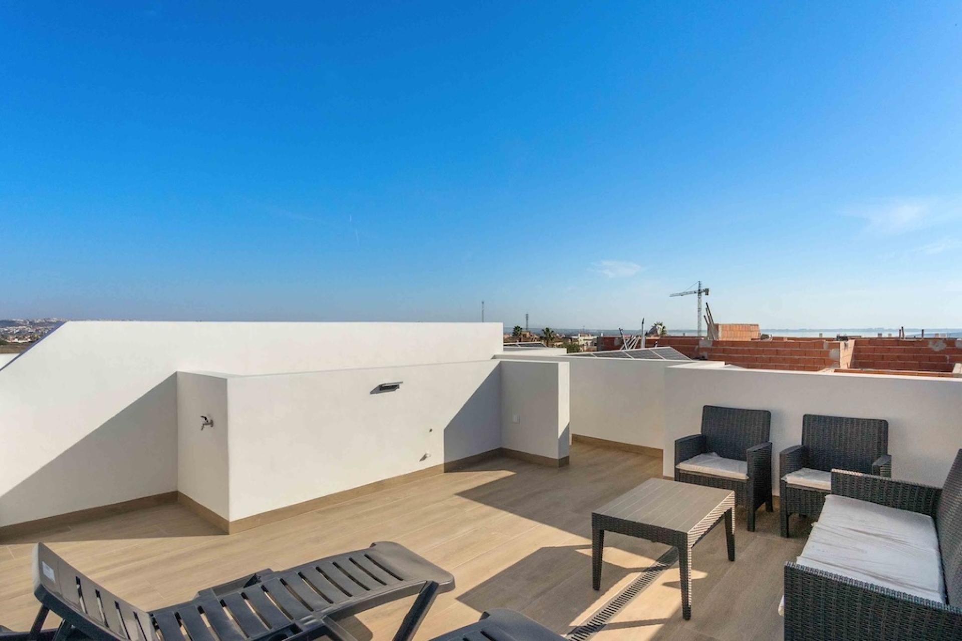 3 !bedroom Reihenhäuser ! EN Los Montesinos in Medvilla Spanje