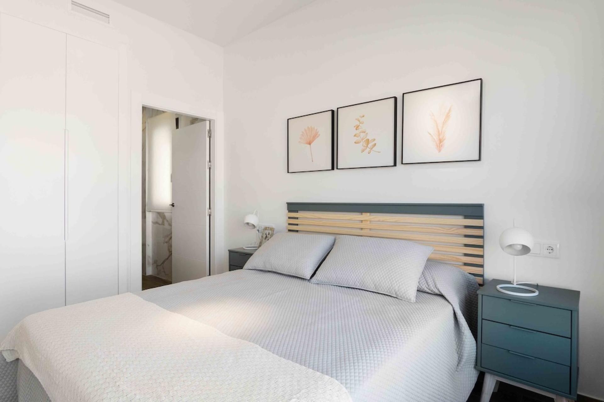 3 !bedroom Reihenhäuser ! EN Los Montesinos in Medvilla Spanje