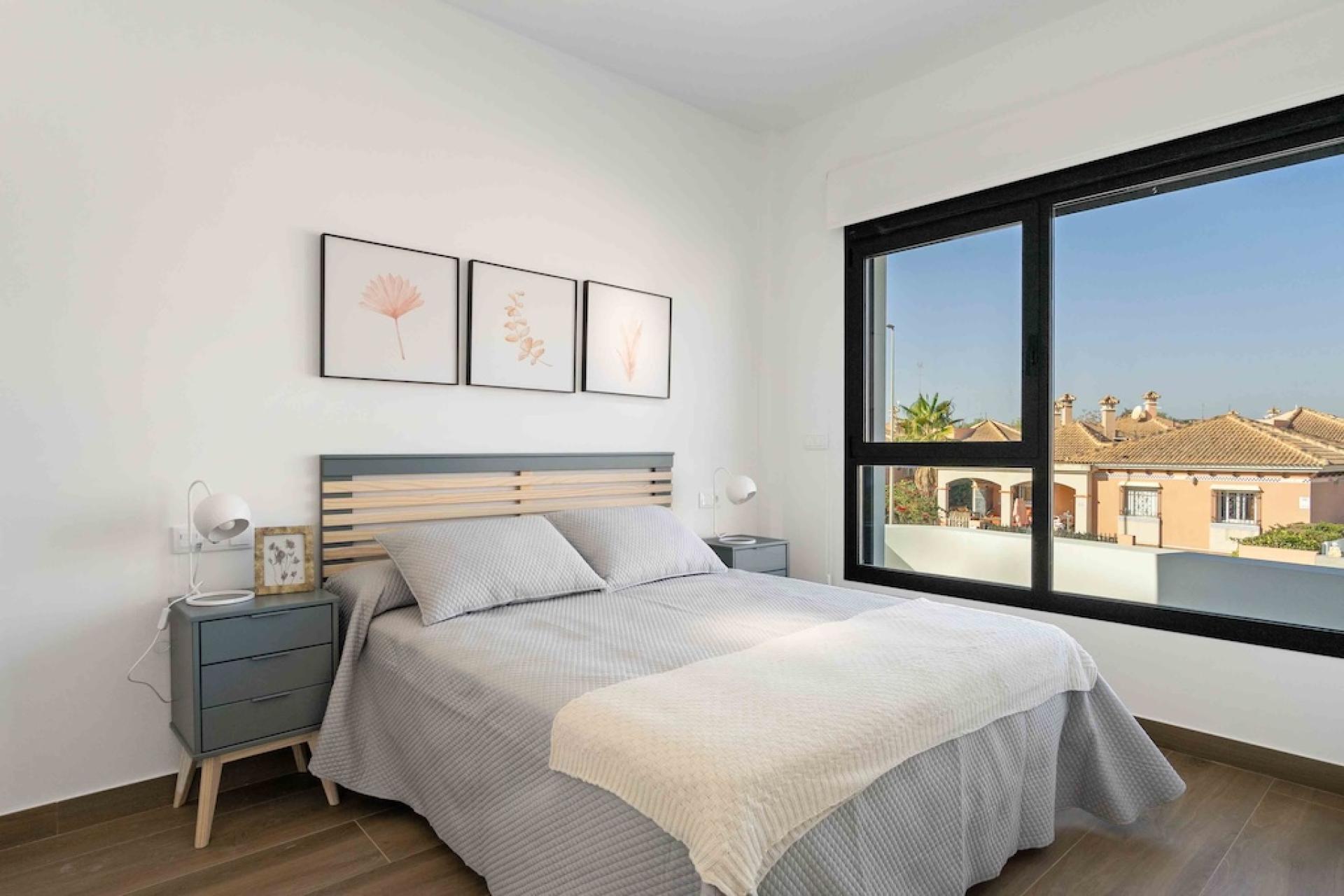 3 !bedroom Reihenhäuser ! EN Los Montesinos in Medvilla Spanje