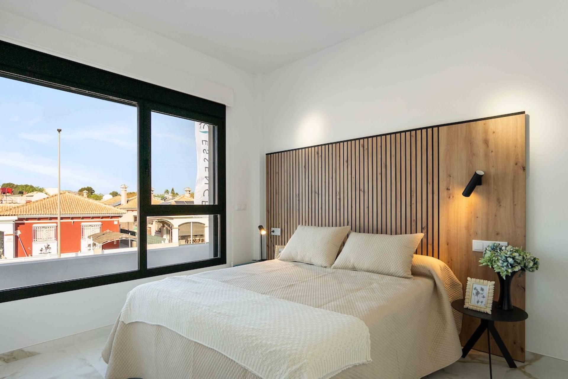 3 !bedroom Reihenhäuser ! EN Los Montesinos in Medvilla Spanje