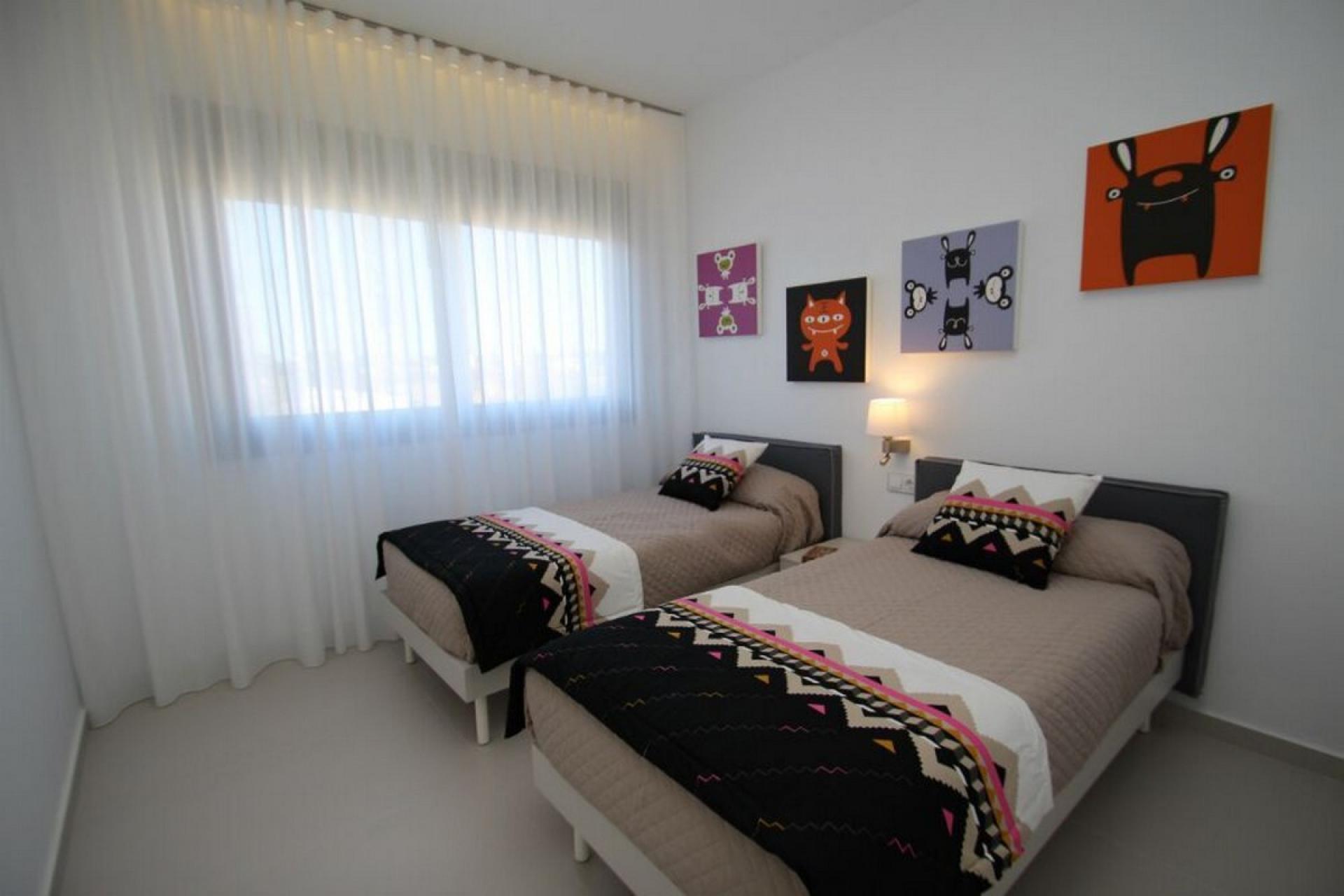4 Schlafzimmer Villa In Dehesa De Campoamor - Neubau in Medvilla Spanje