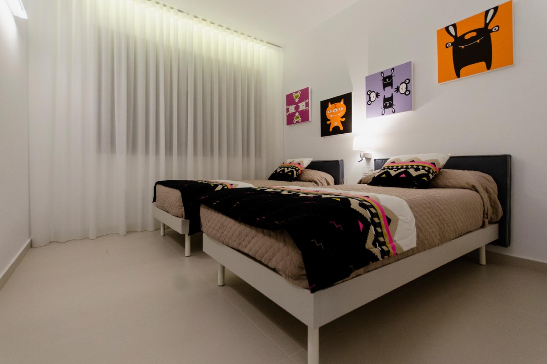 4 Schlafzimmer Villa In Dehesa De Campoamor - Neubau in Medvilla Spanje