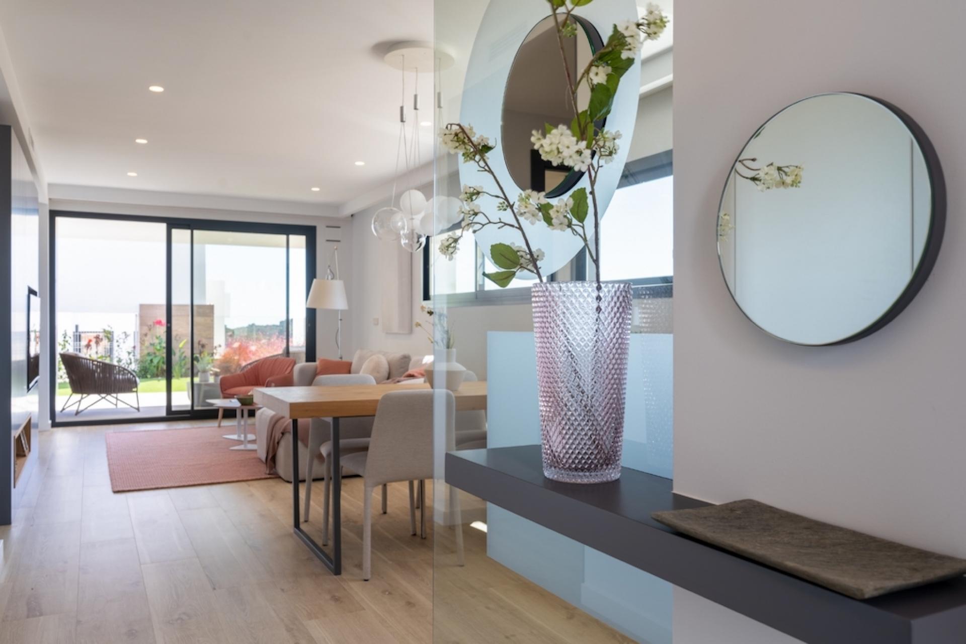 3 Schlafzimmer Wohnung mit Garten In Benitachell - Cumbre del Sol - Neubau in Medvilla Spanje