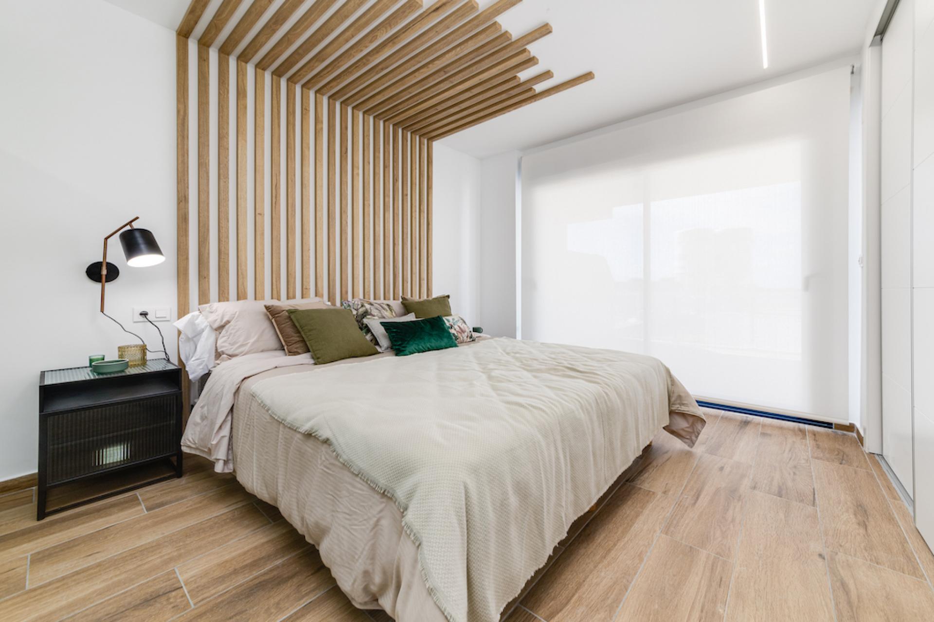 2 Schlafzimmer Wohnung mit Dachterrasse In San Javier - Neubau in Medvilla Spanje