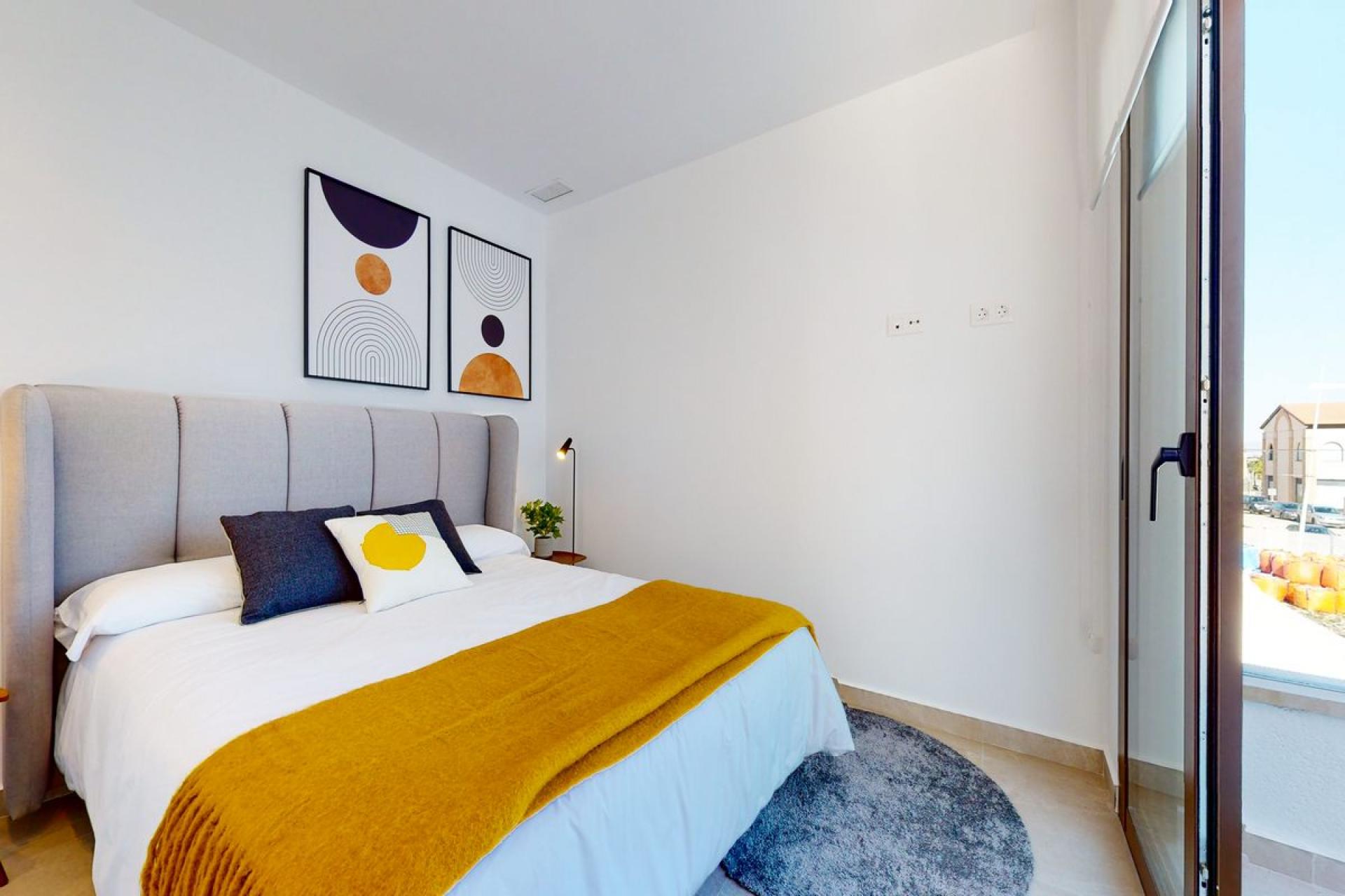 3 Schlafzimmer Villa In Algorfa - Neubau in Medvilla Spanje