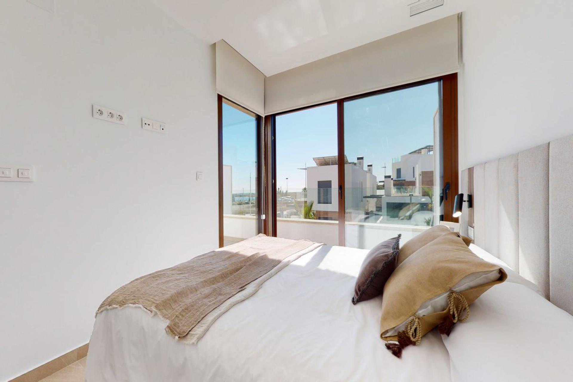 3 Schlafzimmer Villa In Algorfa - Neubau in Medvilla Spanje