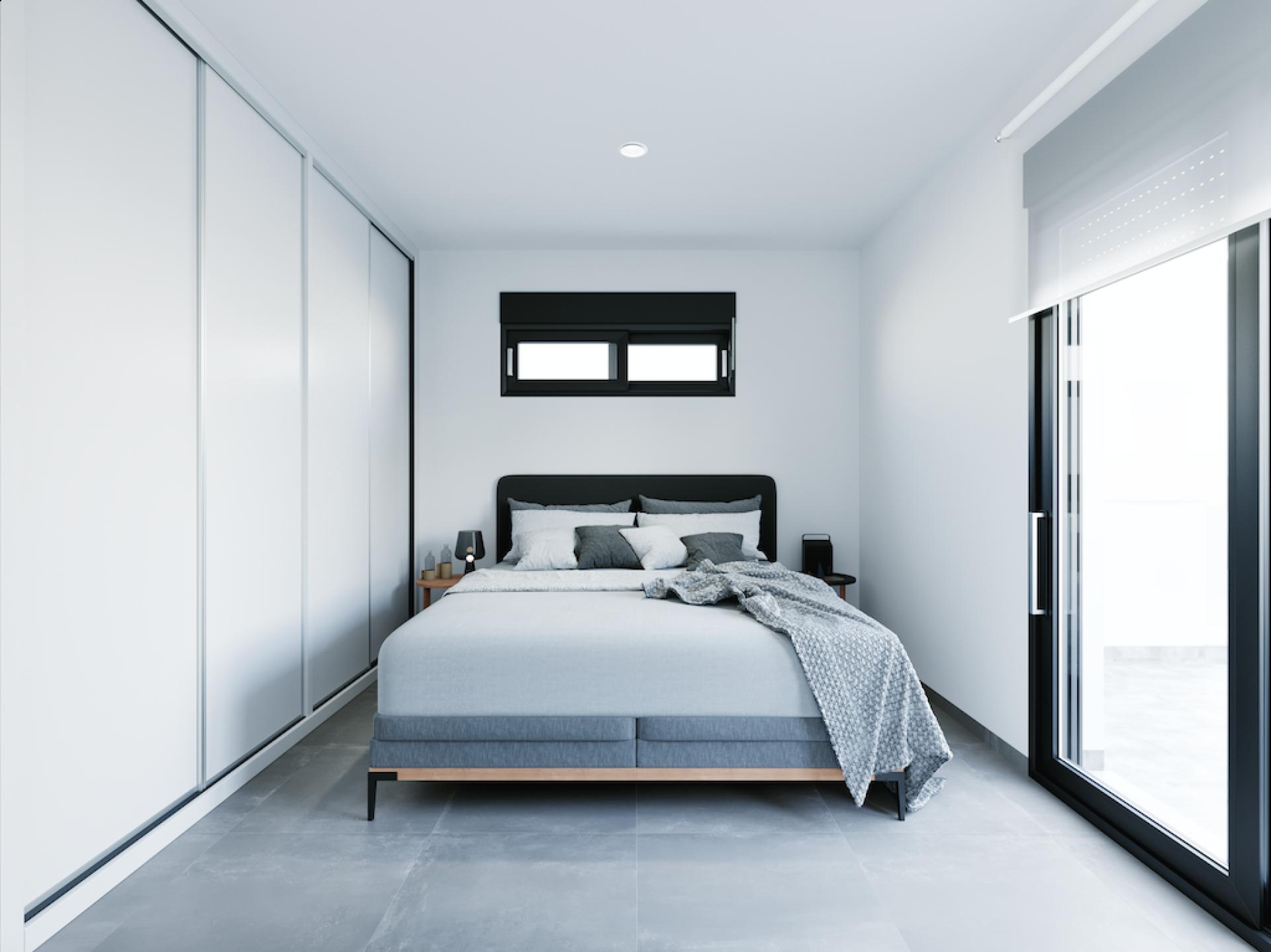 2 !bedroom Reihenhäuser ! EN Roldán in Medvilla Spanje