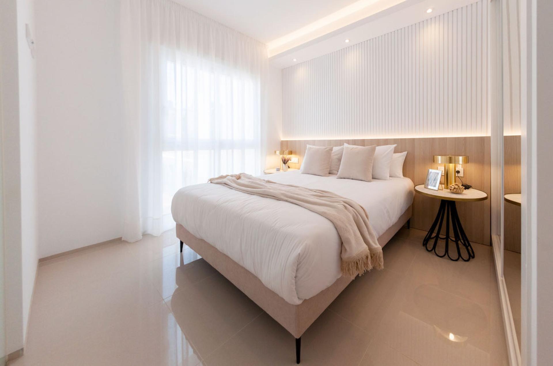 3 Schlafzimmer Wohnung mit Dachterrasse In Ciudad Quesada - Neubau in Medvilla Spanje