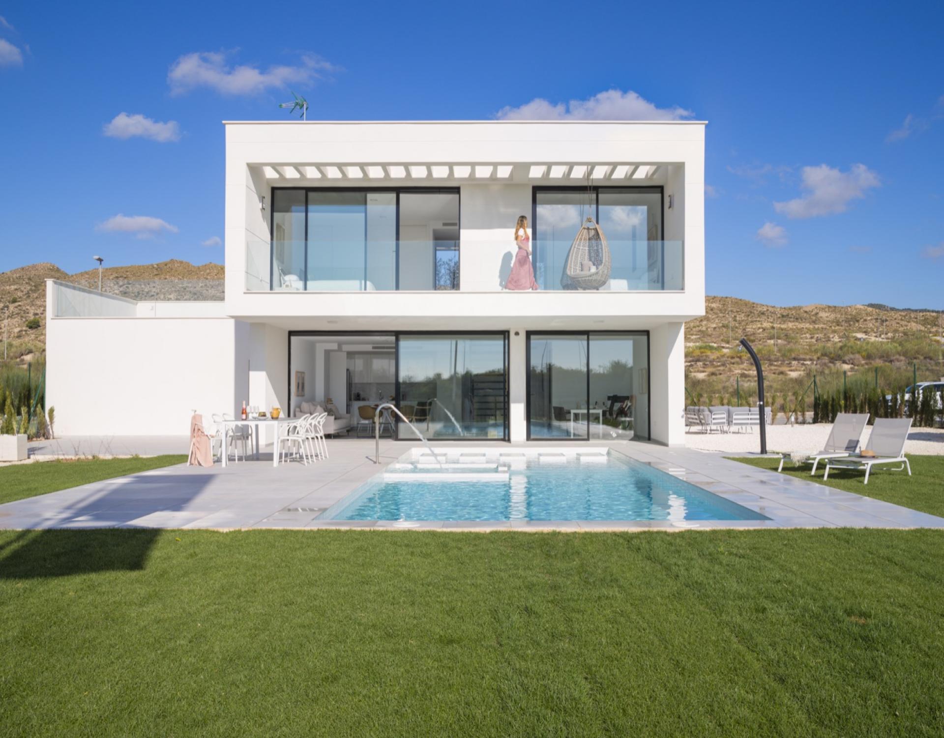 Villa zu verkaufen Costa Cálida, Spanien in Medvilla Spanje