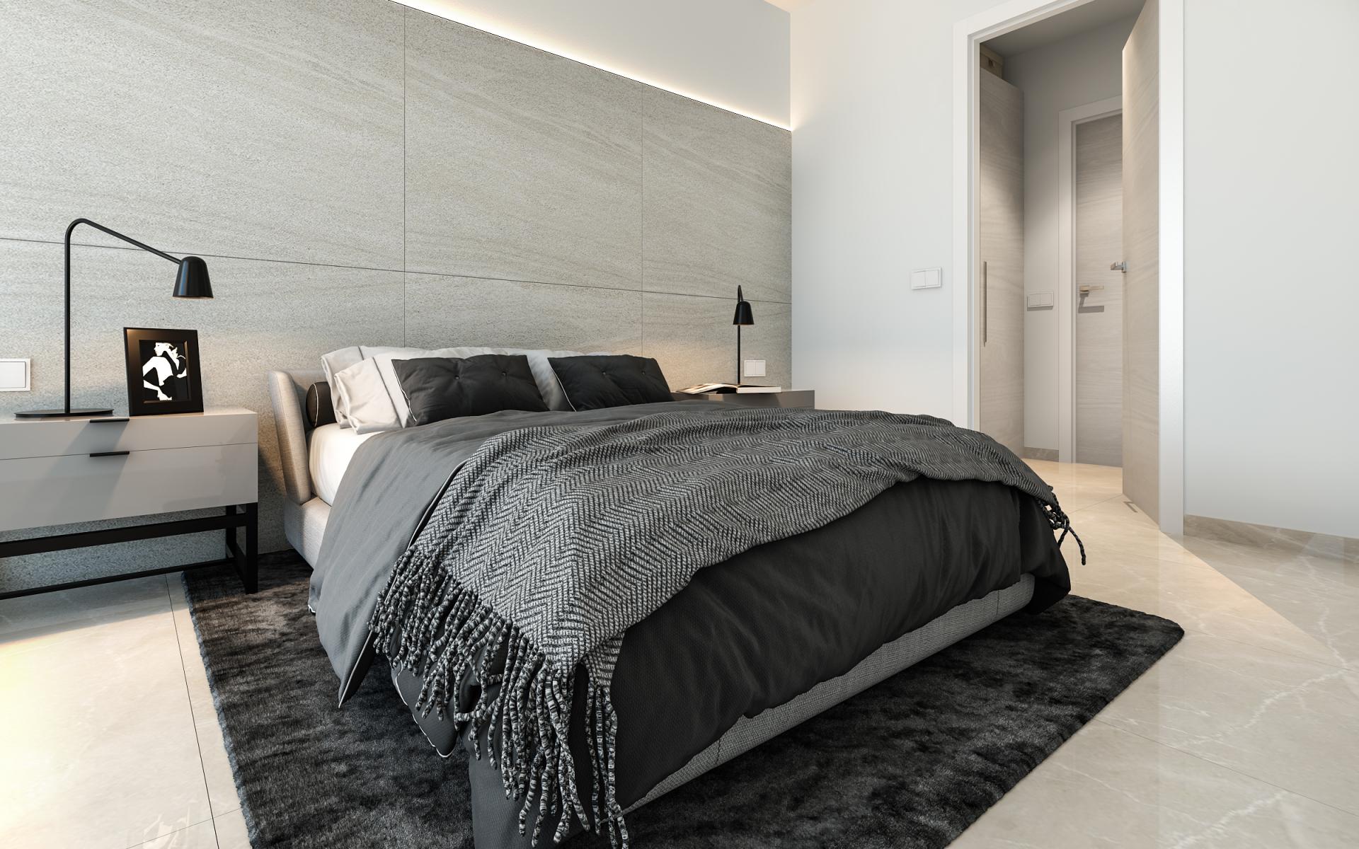 Reihenhäuser mit 3 Schlafzimmern in Denia – Neubau in Medvilla Spanje