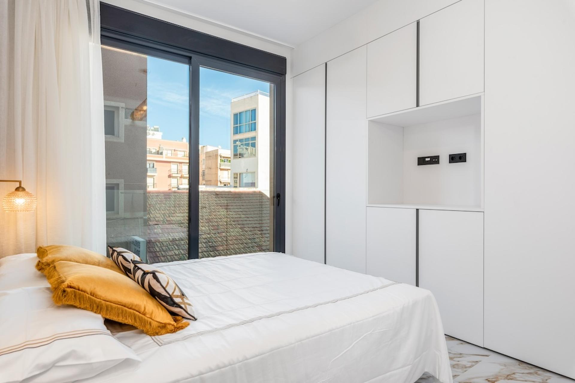 3 Schlafzimmer Wohnung mit Dachterrasse In Guardamar - Neubau in Medvilla Spanje