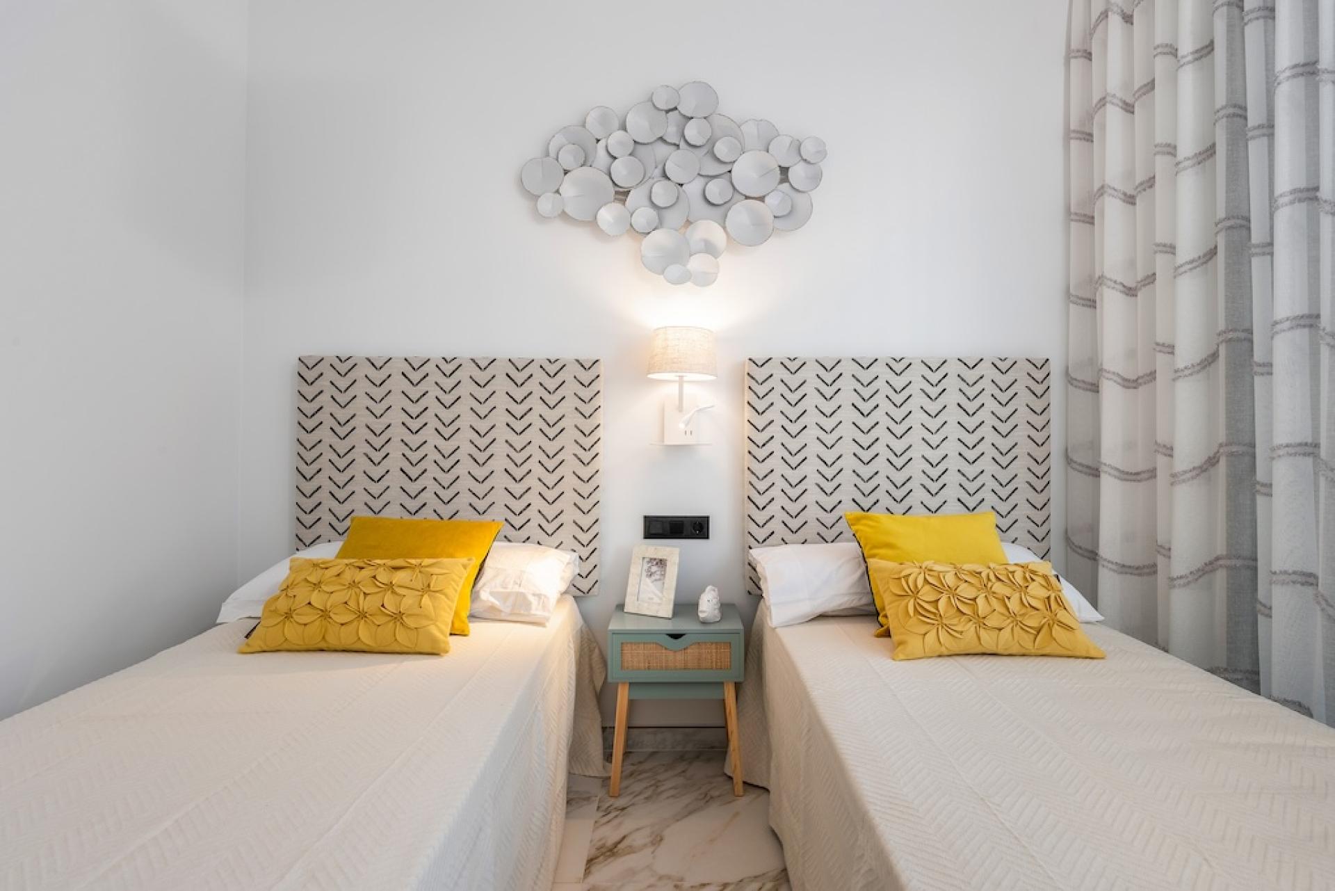 3 Schlafzimmer Wohnung mit Dachterrasse In Guardamar - Neubau in Medvilla Spanje