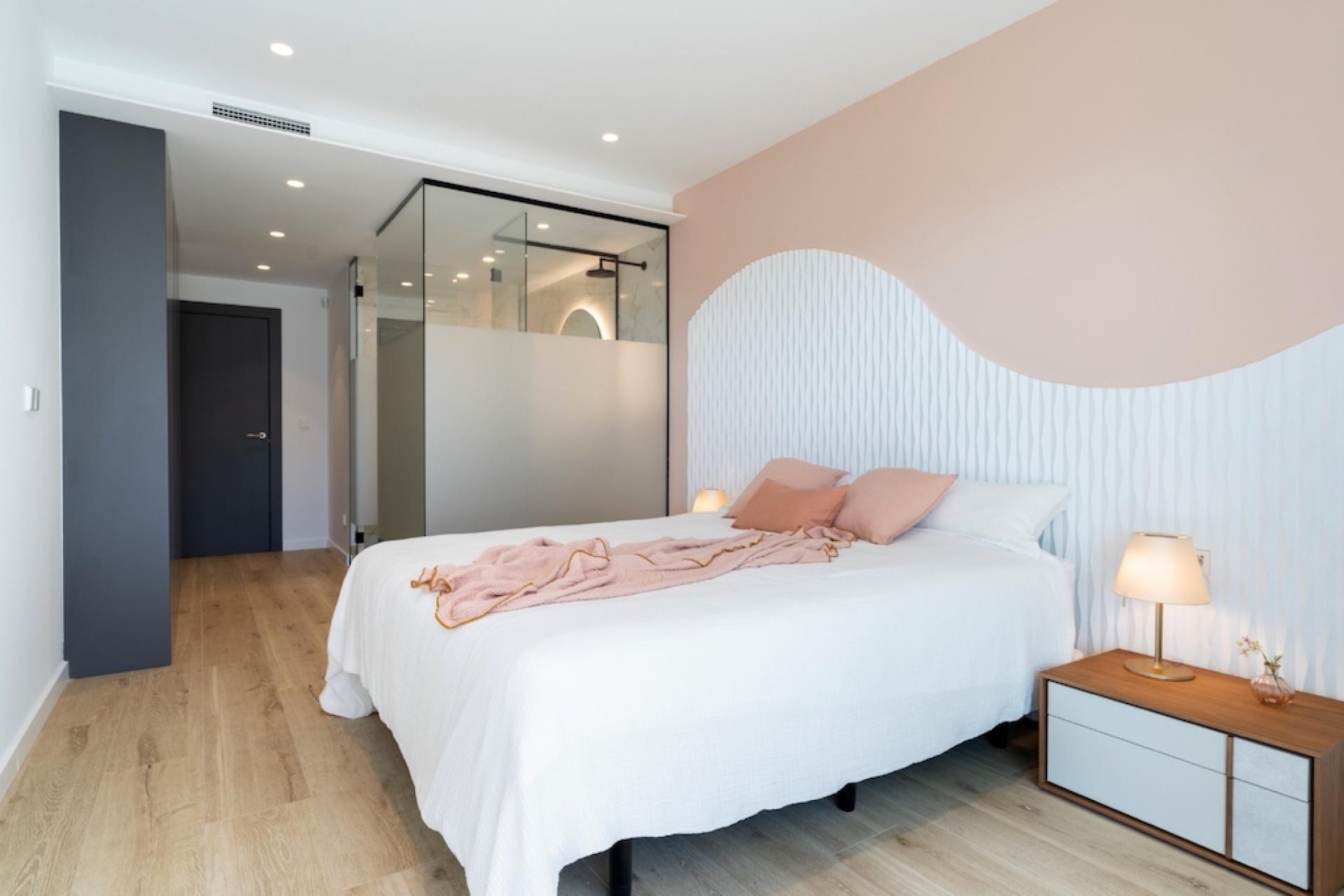 2 Schlafzimmer Apartment mit Terrasse In Benitachell - Cumbre del Sol - Neubau in Medvilla Spanje