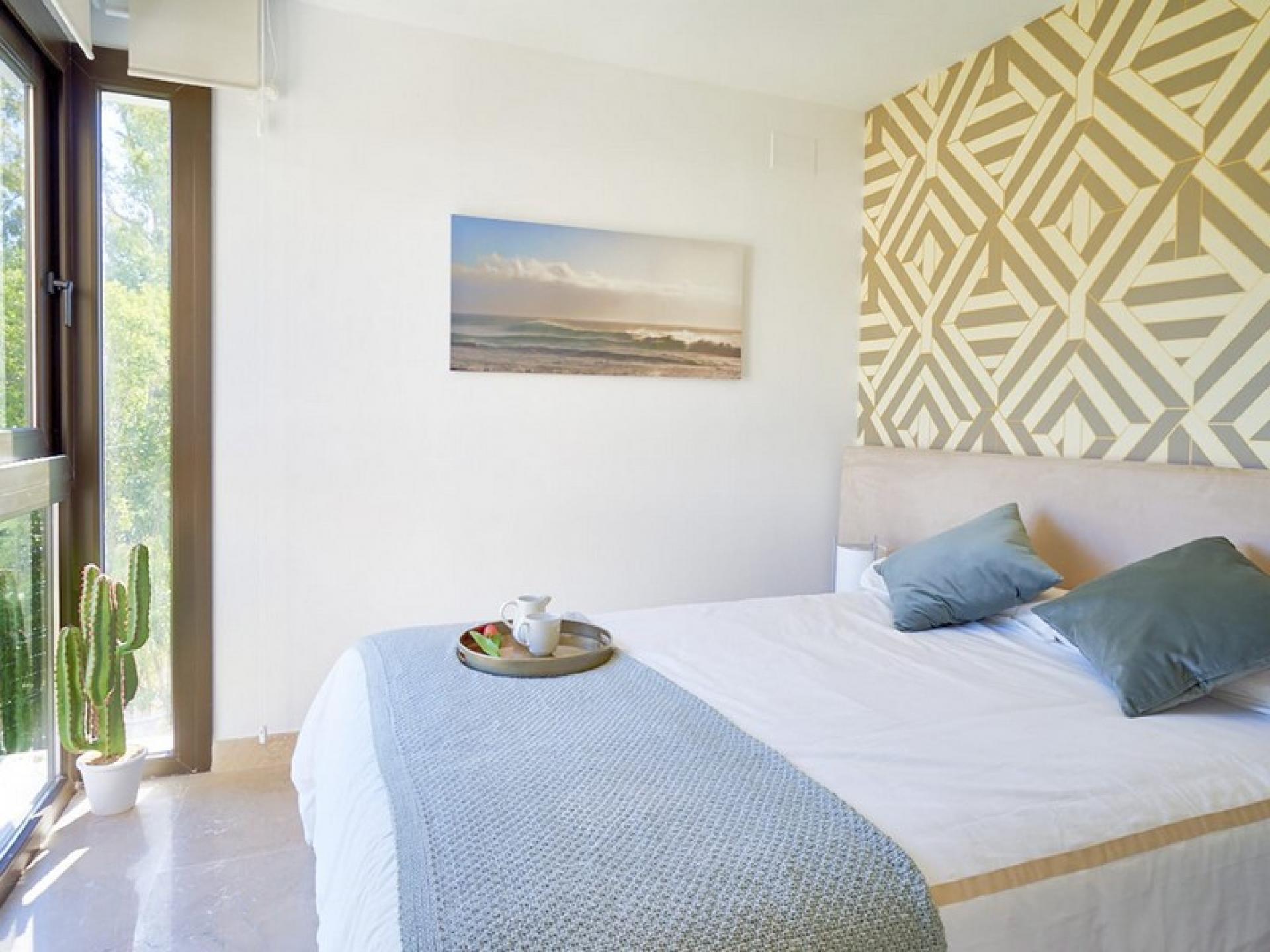 3 Schlafzimmer Villa In Marbella - Neubau in Medvilla Spanje