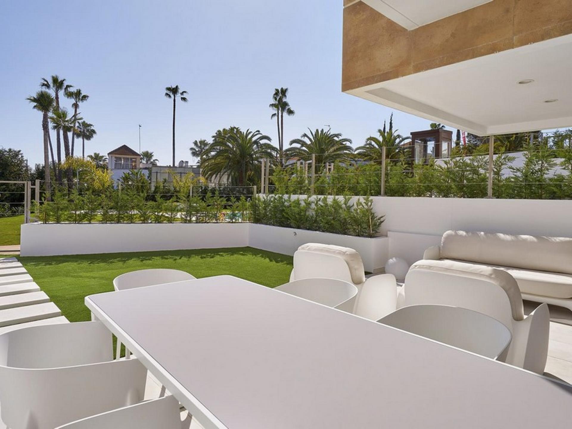 3 Schlafzimmer Villa In Marbella - Neubau in Medvilla Spanje