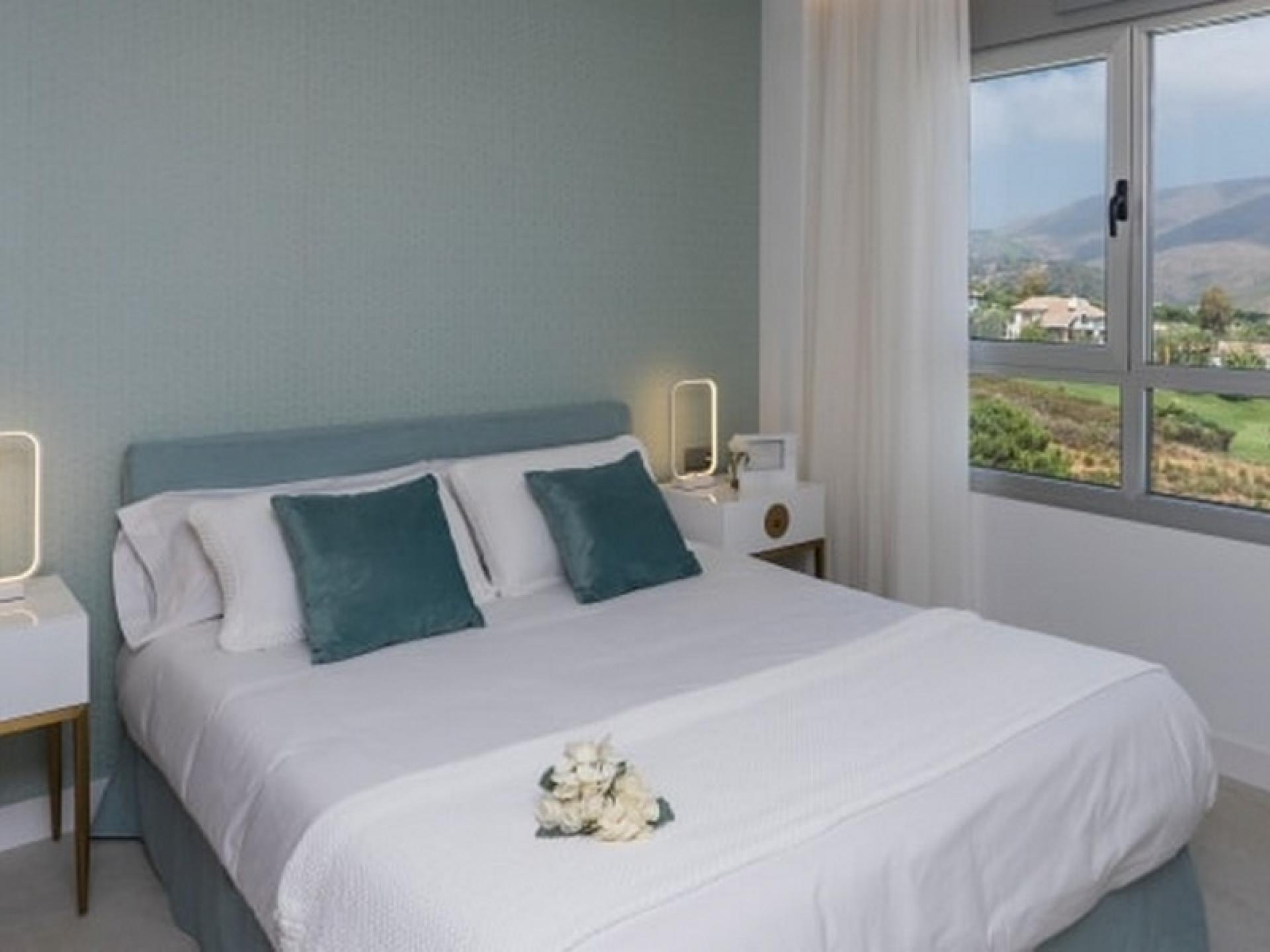 Apartment im La Cala Golf Resort in Mijas, Ost-Marbella in Medvilla Spanje