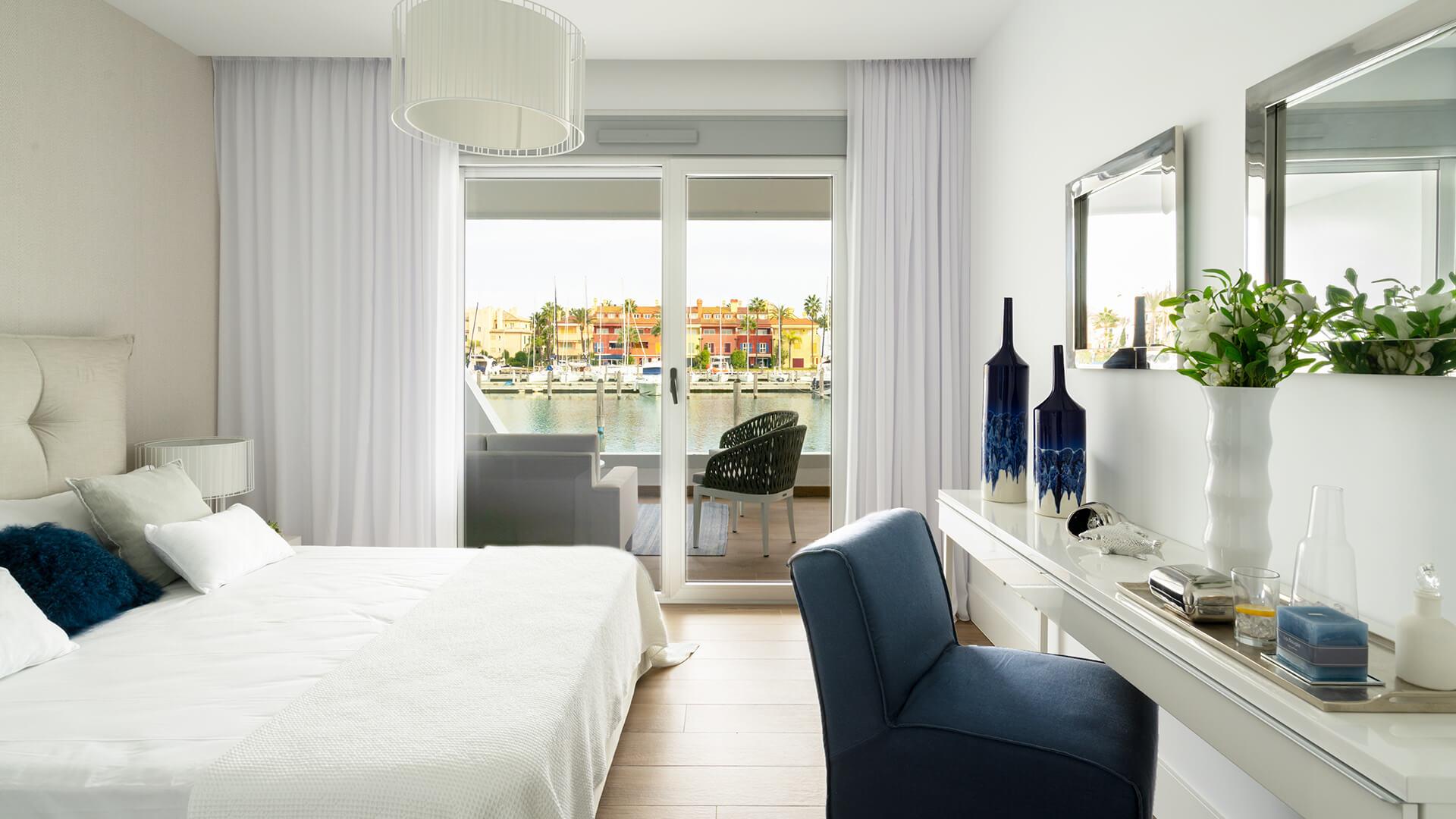 3 Schlafzimmer Apartment mit Terrasse In Sotogrande - Neubau in Medvilla Spanje