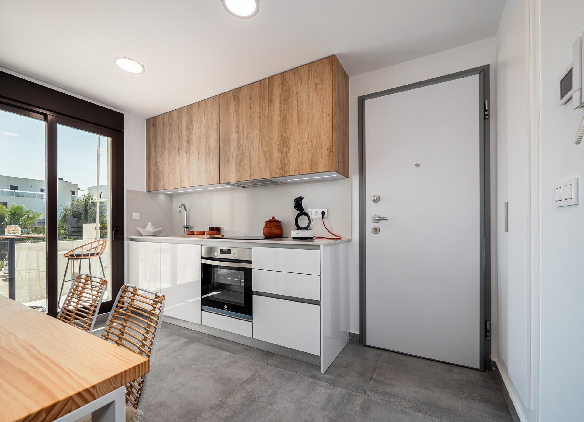Reihenhäuser mit 3 Schlafzimmern in Villamartin – Orihuela Costa – Neubau in Medvilla Spanje