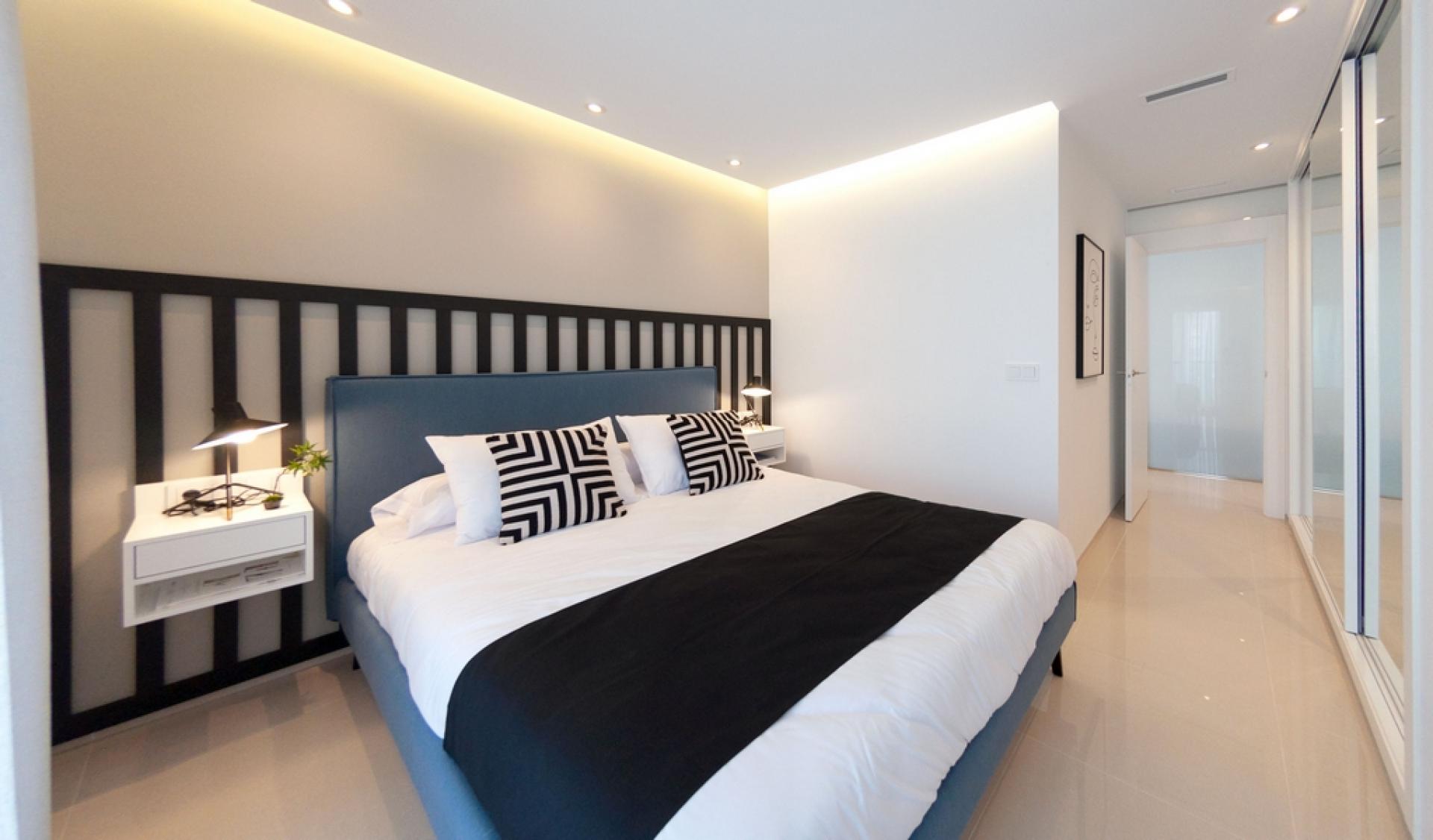 3 Schlafzimmer Wohnung mit Dachterrasse In Ciudad Quesada - Neubau in Medvilla Spanje