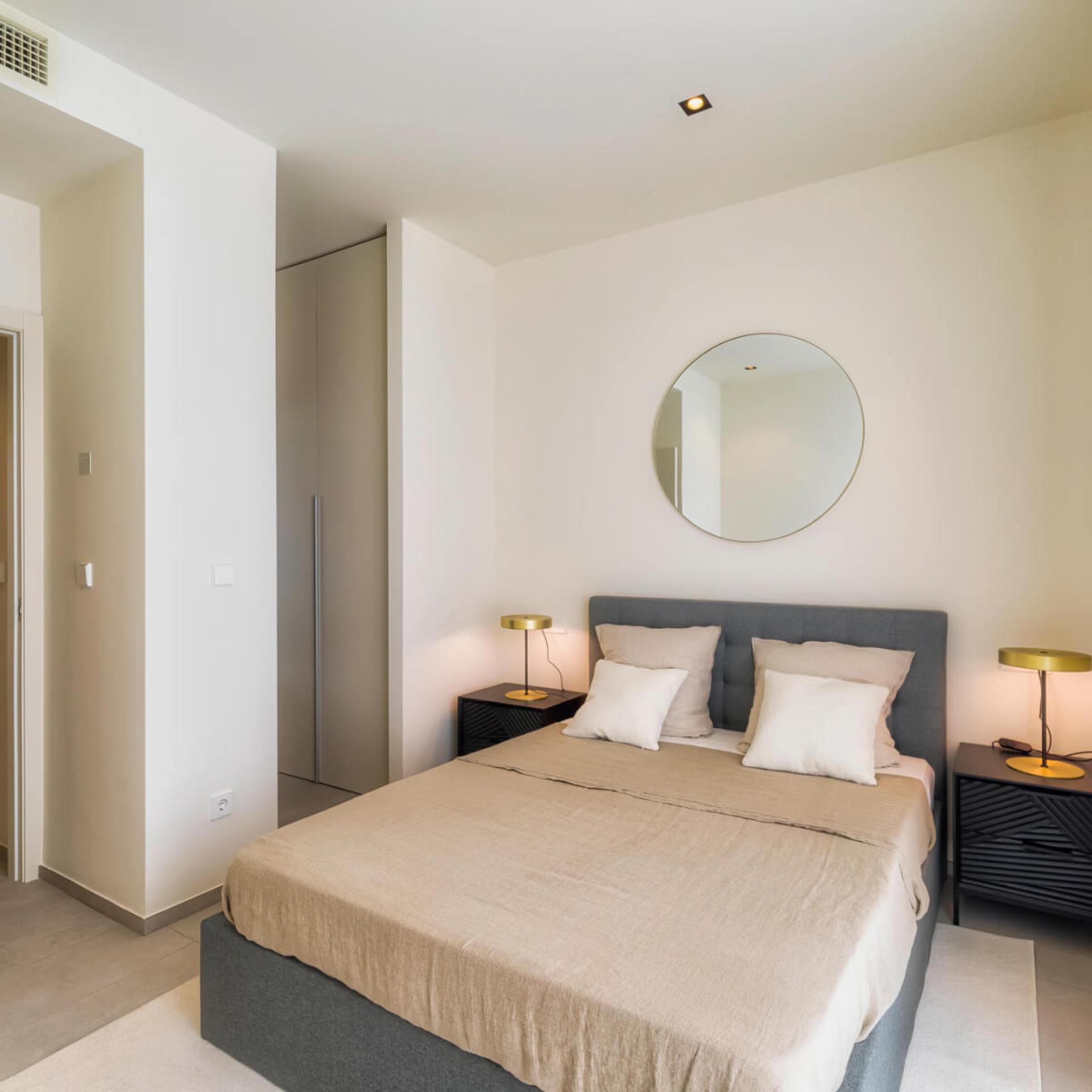 Reihenhäuser mit 2 Schlafzimmern in Pilar de la Horadada – Neubau in Medvilla Spanje