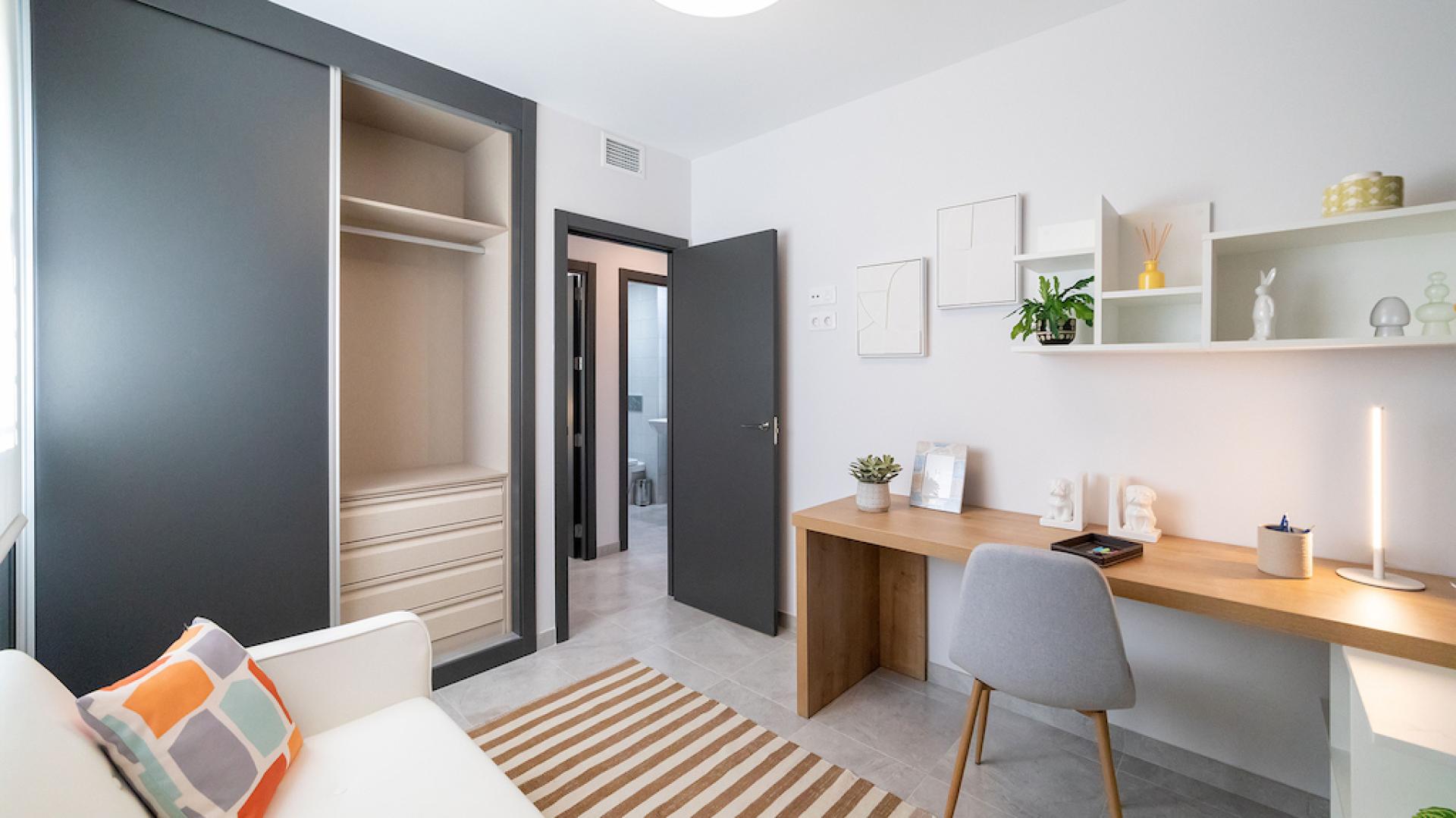 3 Schlafzimmer Wohnung mit Garten In Villamartin - Orihuela Costa - Neubau in Medvilla Spanje