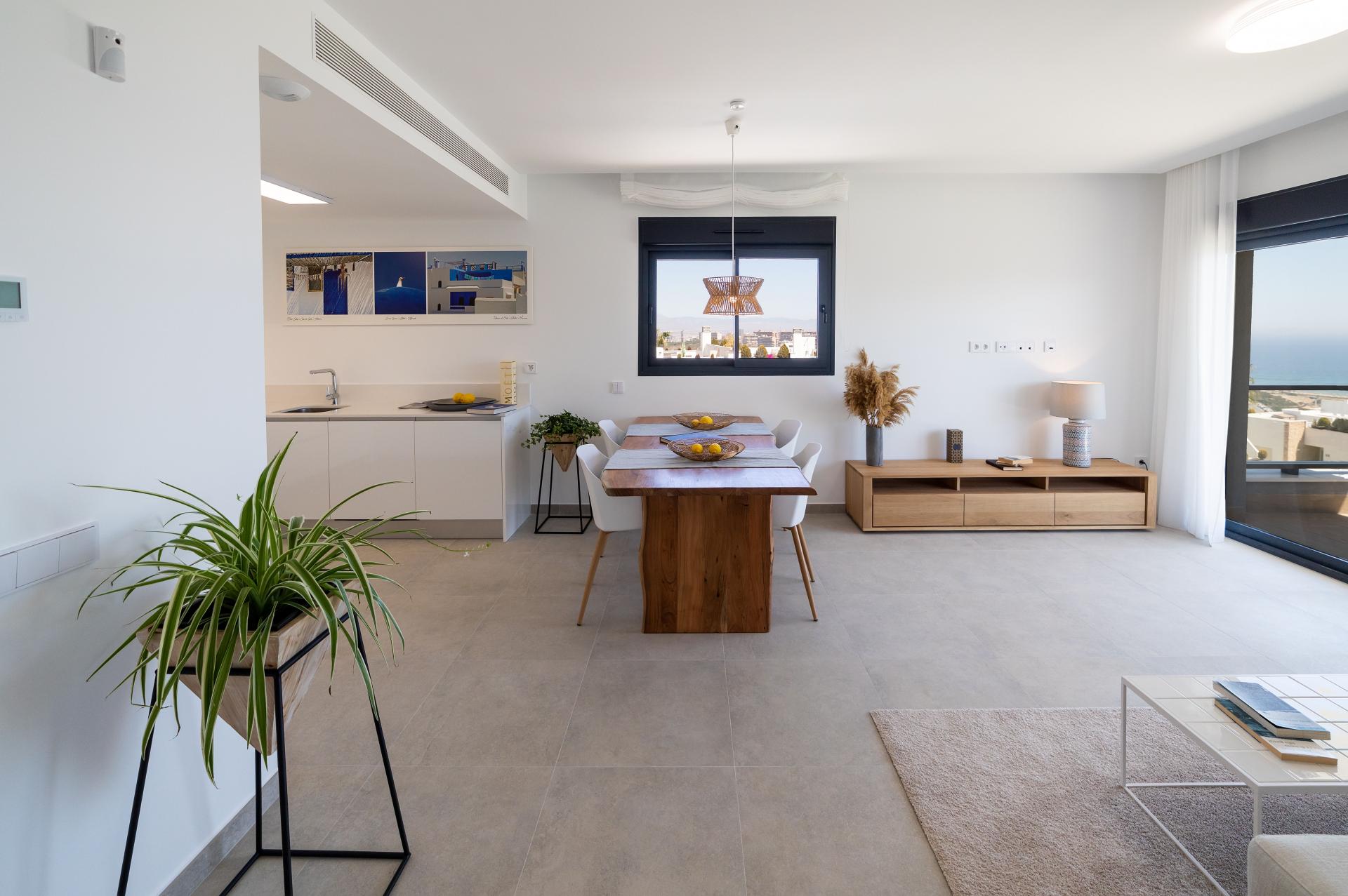 3 Schlafzimmer Apartment mit Terrasse In Gran Alacant - Neubau in Medvilla Spanje
