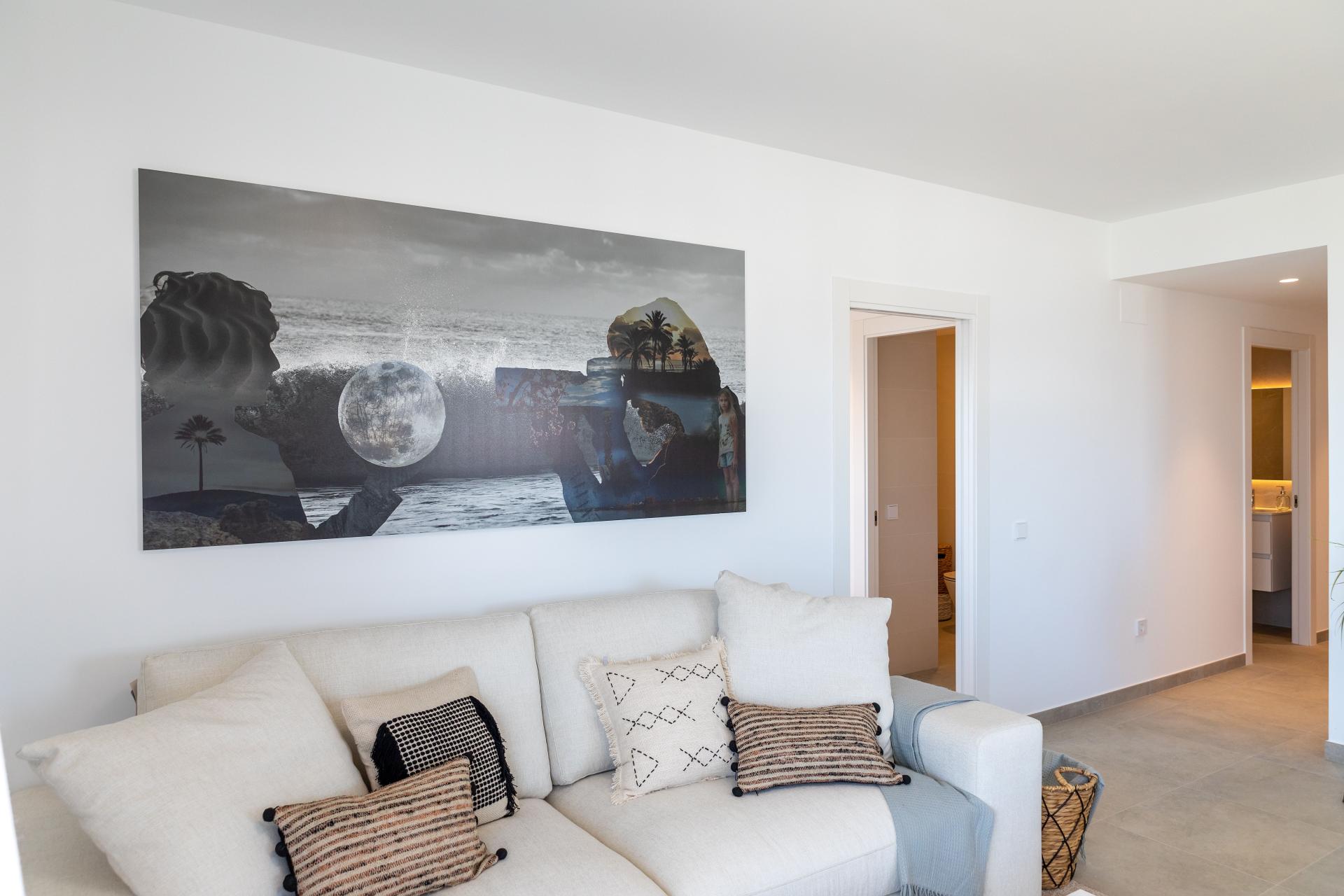 3 Schlafzimmer Apartment mit Terrasse In Gran Alacant - Neubau in Medvilla Spanje