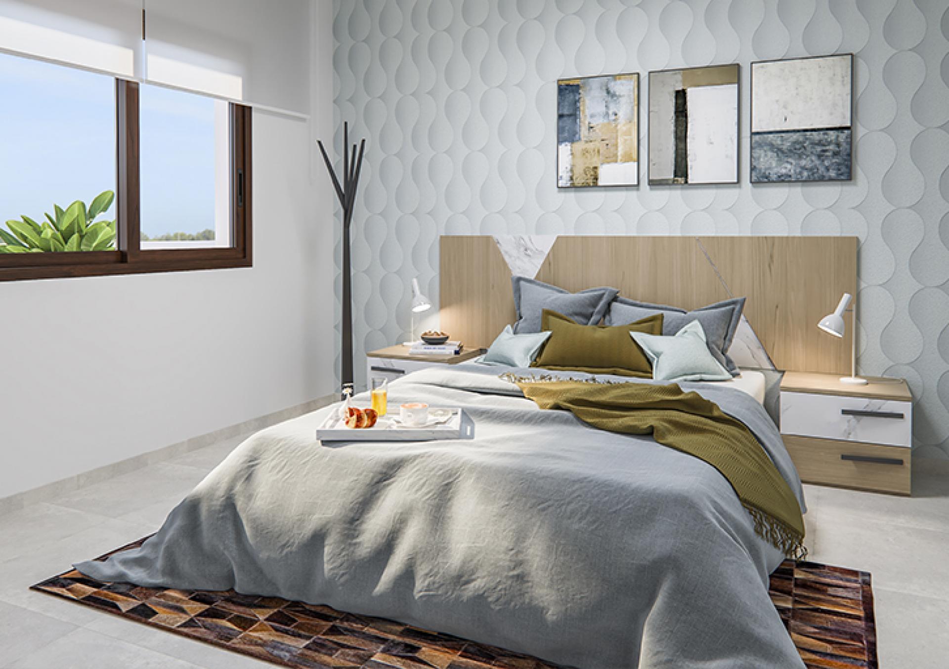 1 Schlafzimmer Apartment mit Terrasse In Mar de Pulpi - Neubau in Medvilla Spanje
