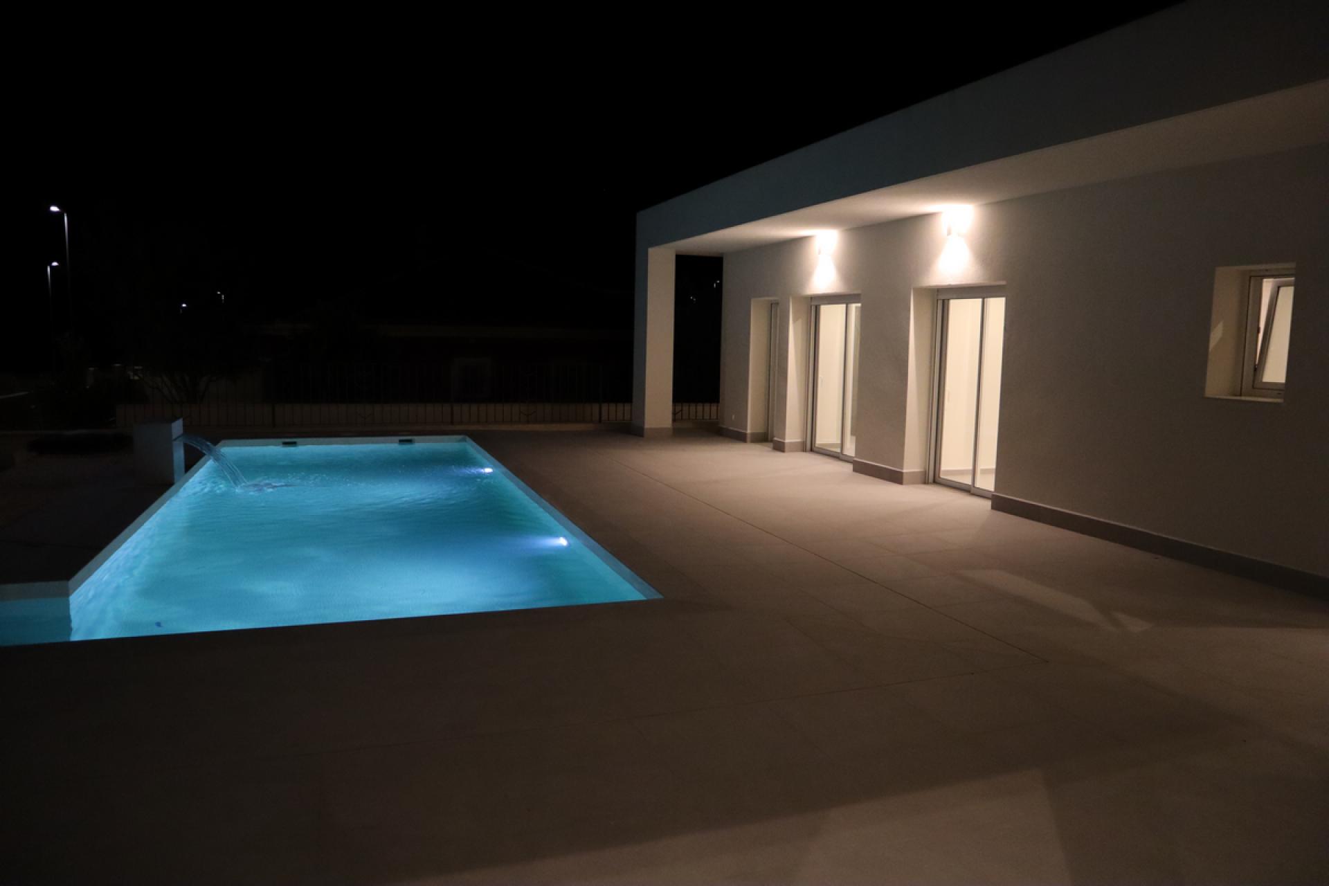 Neue Villa soll an der Costa Blanca gebaut werden in Medvilla Spanje