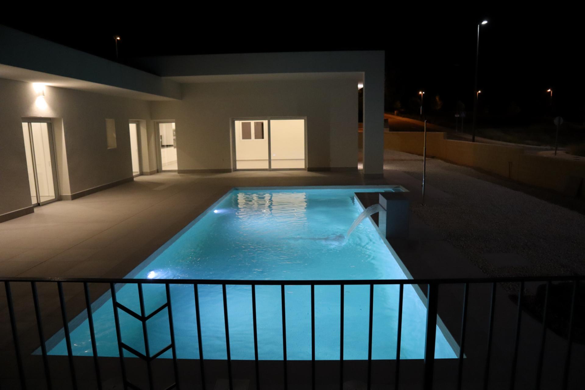 Neue Villa soll an der Costa Blanca gebaut werden in Medvilla Spanje