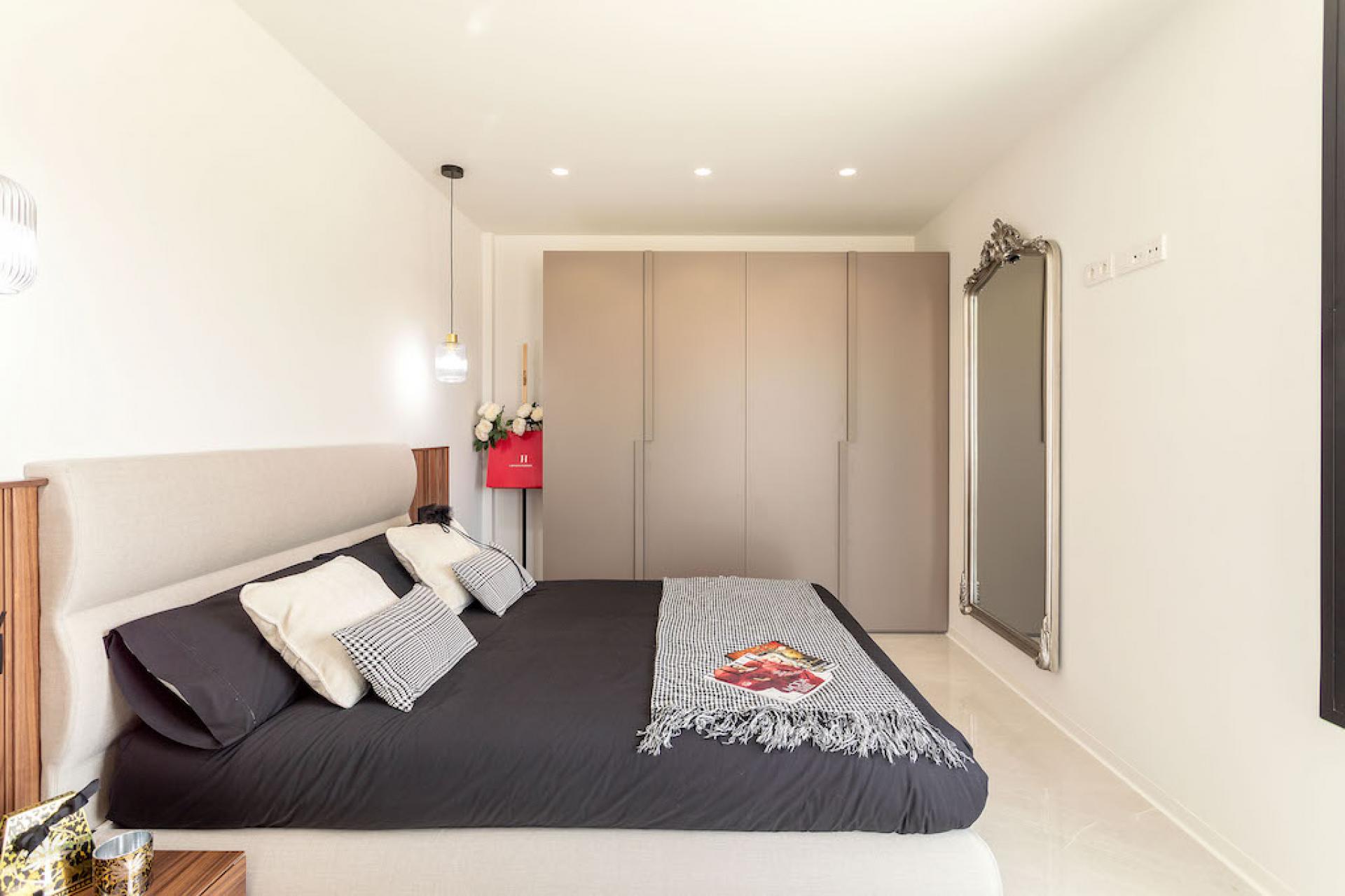 3 Schlafzimmer Villa In Finestrat - Neubau in Medvilla Spanje