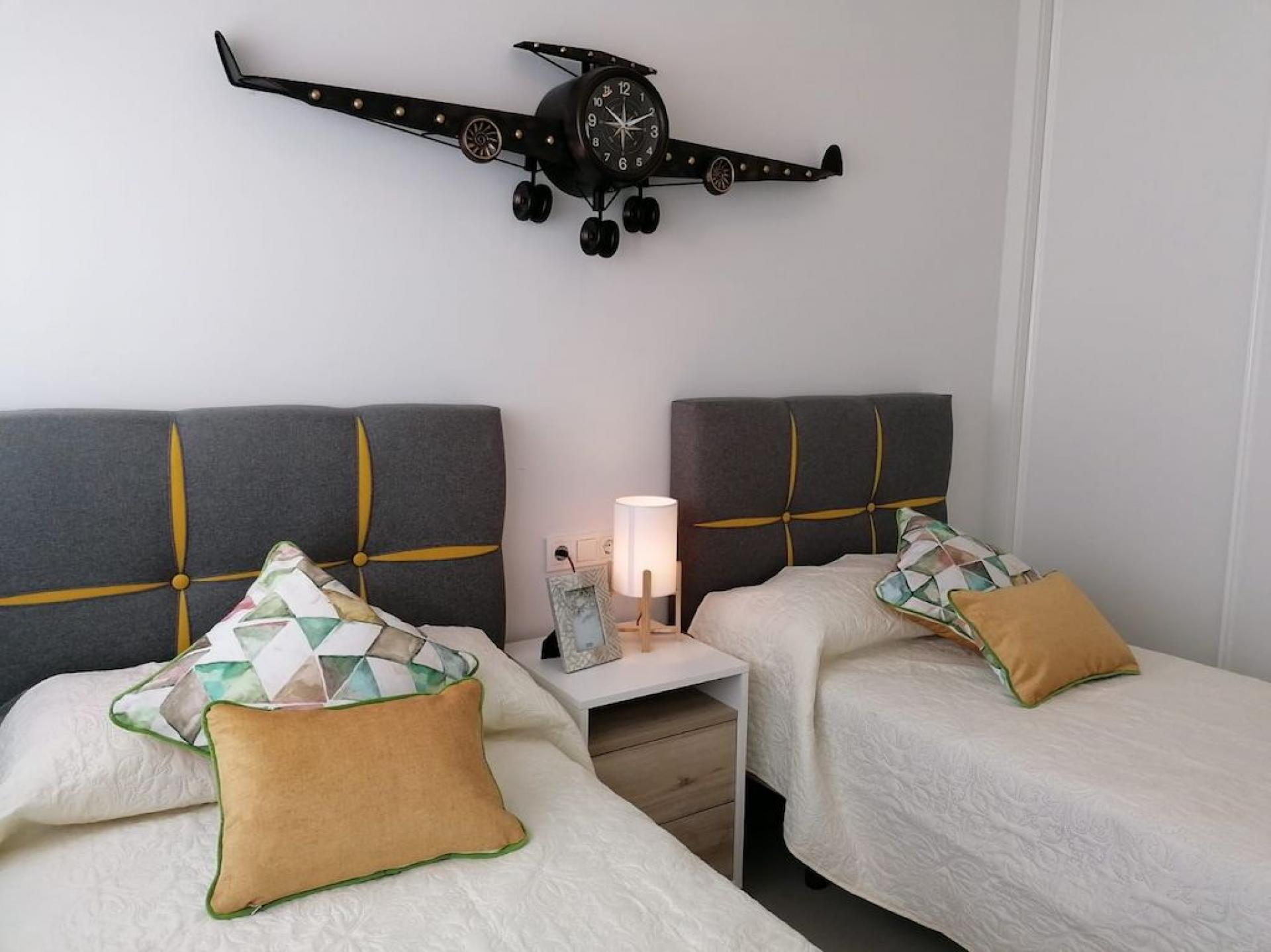 3 Schlafzimmer Wohnung mit Dachterrasse In Lorca - Neubau in Medvilla Spanje
