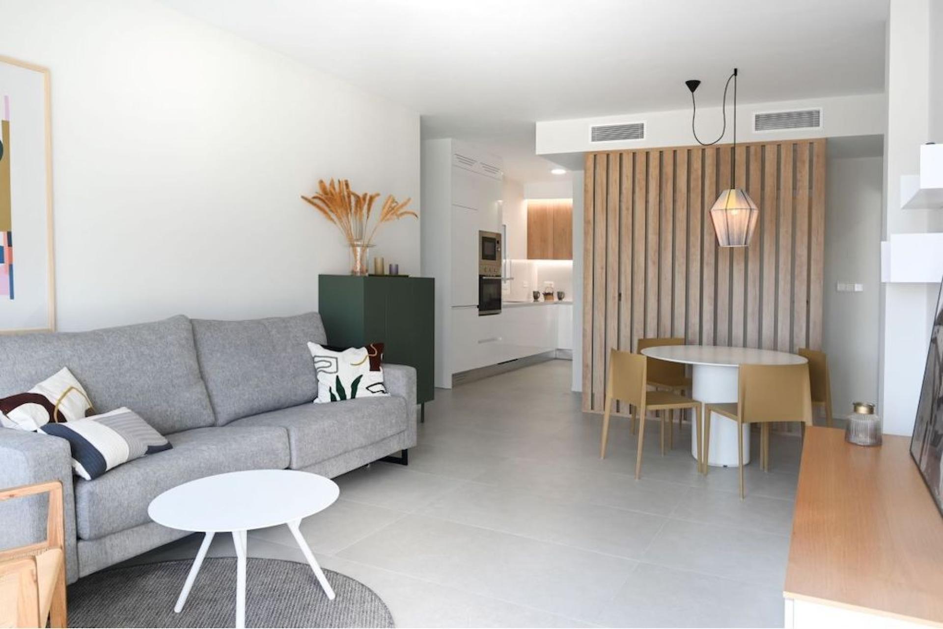 3 Schlafzimmer Wohnung mit Garten In Pilar de la Horadada - Neubau in Medvilla Spanje