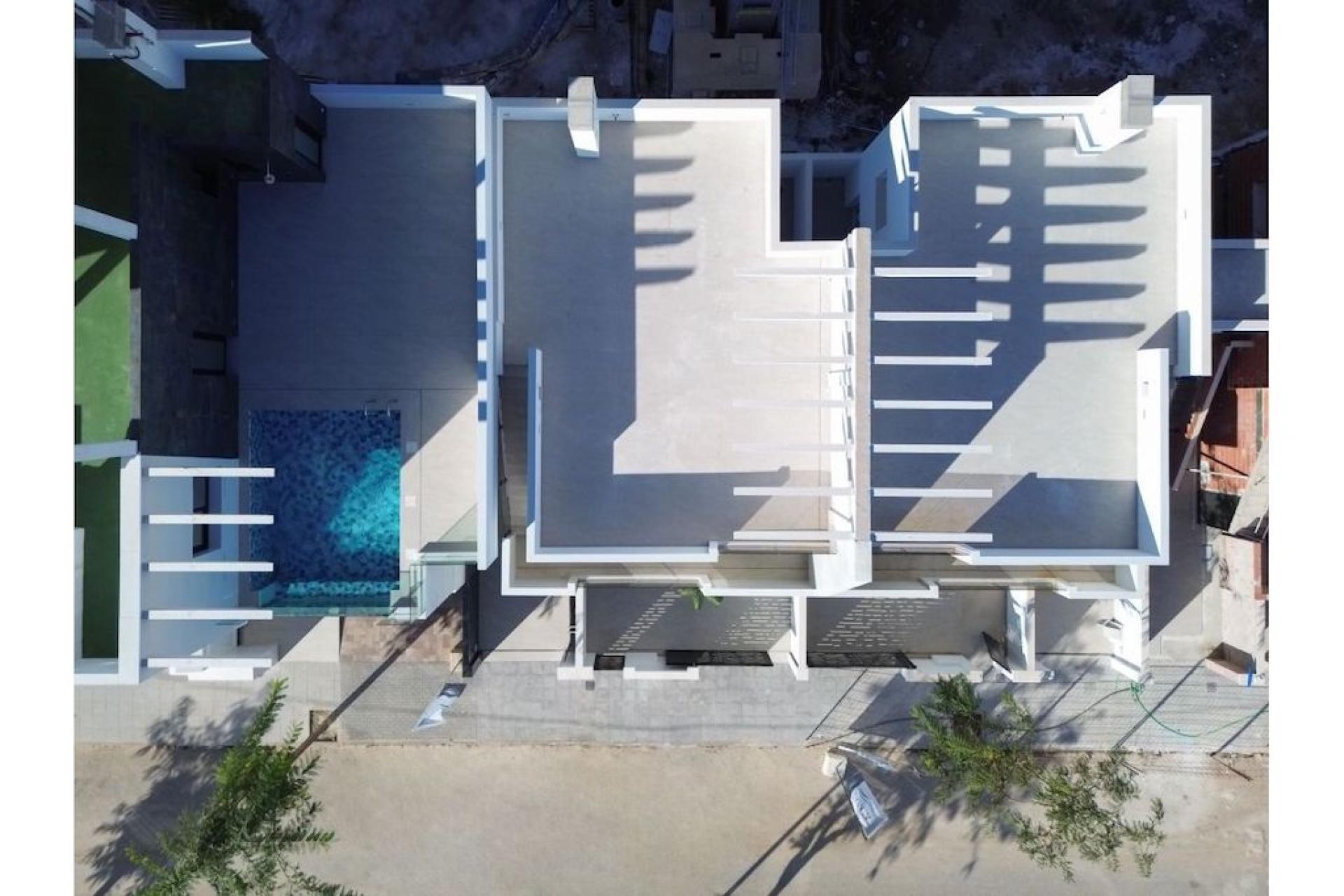 3 Schlafzimmer Wohnung mit Dachterrasse In Pilar de la Horadada - Neubau in Medvilla Spanje
