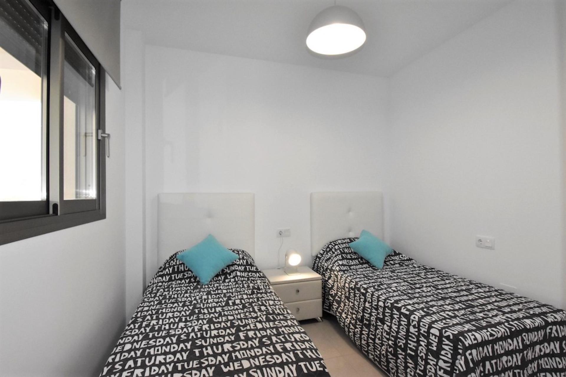 2 Schlafzimmer Wohnung mit Garten In Villamartin - Orihuela Costa - Neubau in Medvilla Spanje