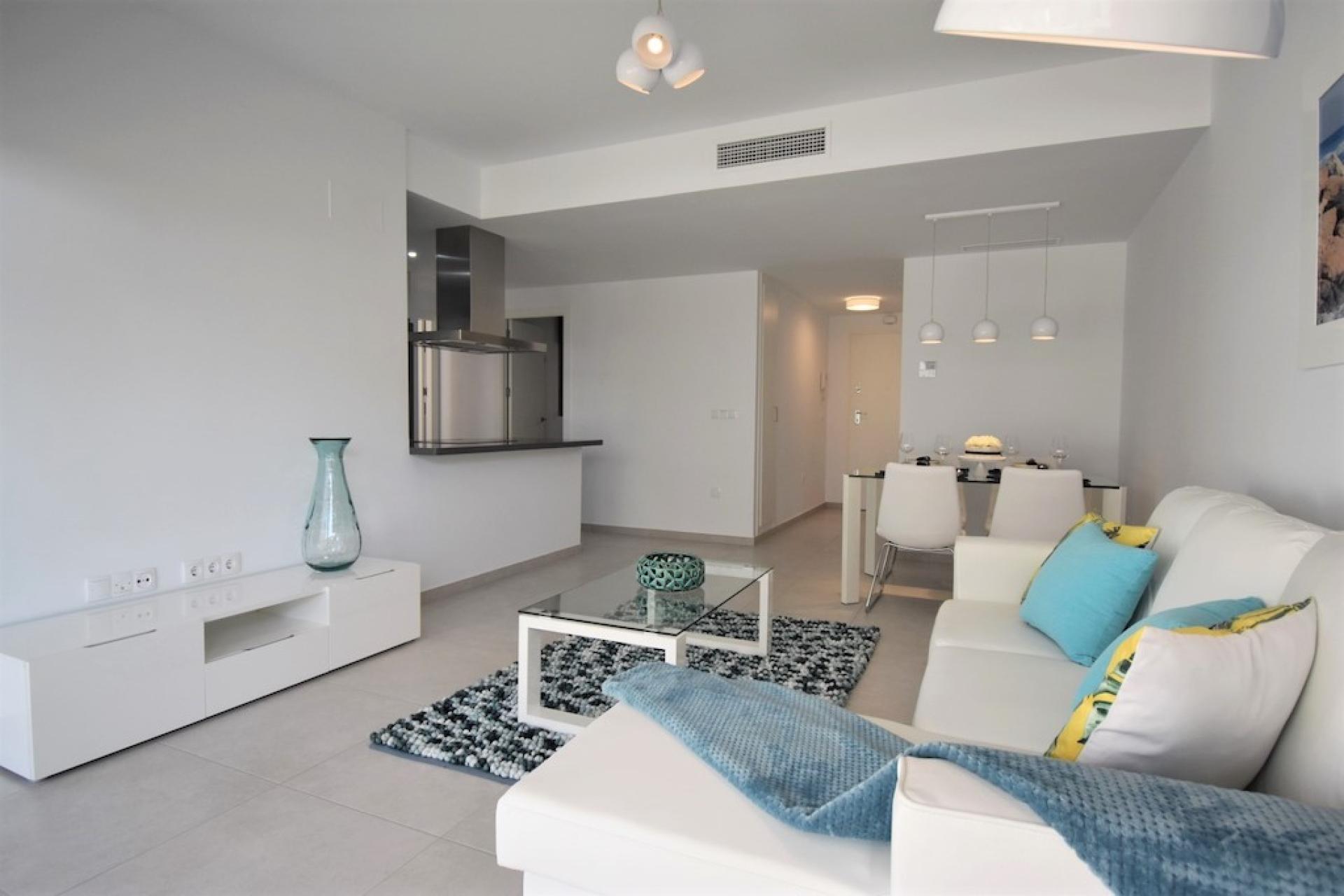 2 Schlafzimmer Apartment mit Terrasse In Villamartin - Orihuela Costa - Neubau in Medvilla Spanje