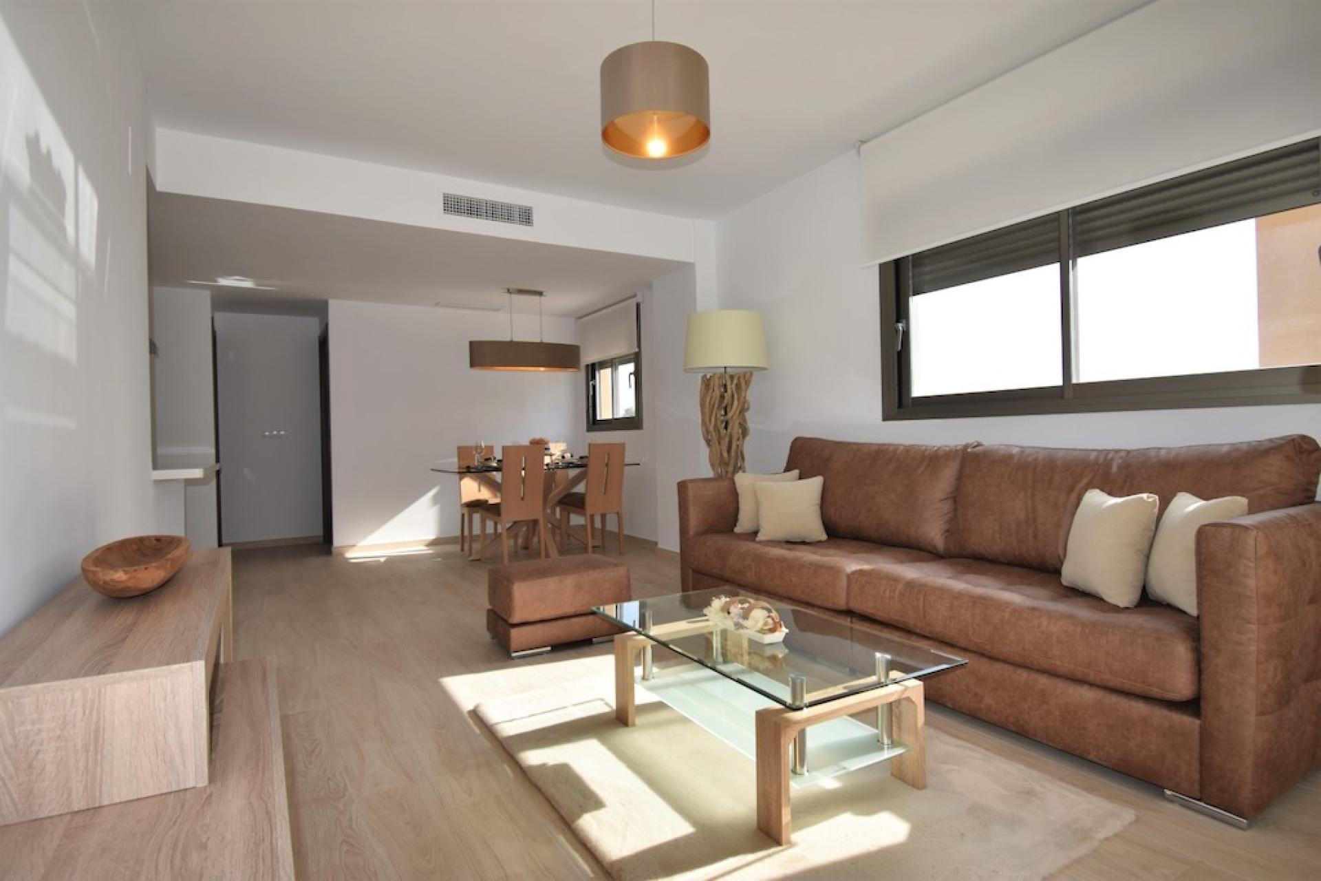 3 Schlafzimmer Apartment mit Terrasse In Villamartin - Orihuela Costa - Neubau in Medvilla Spanje