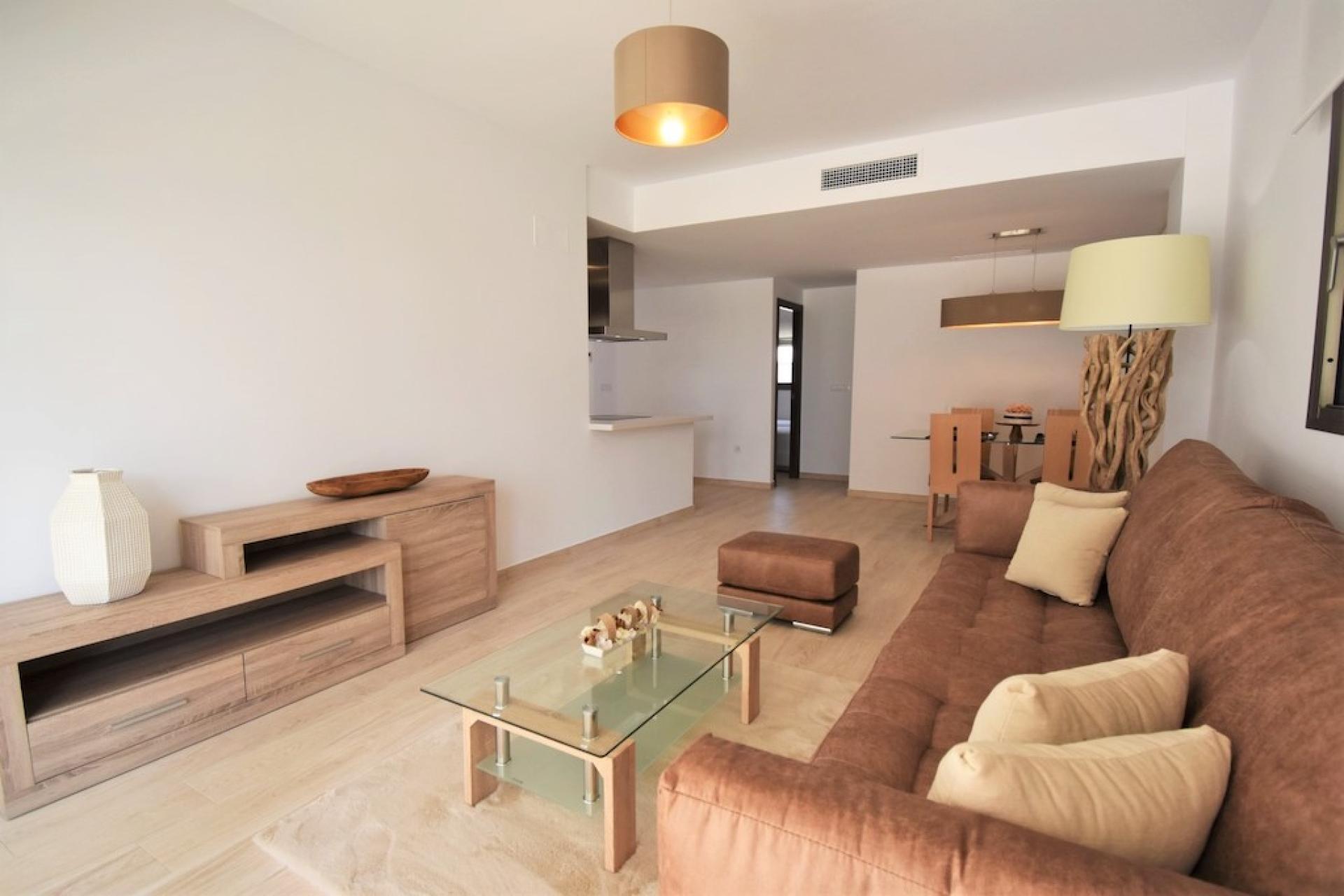 3 Schlafzimmer Apartment mit Terrasse In Villamartin - Orihuela Costa - Neubau in Medvilla Spanje