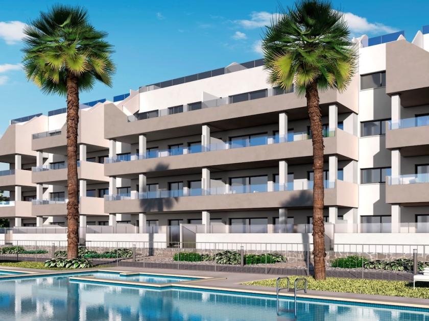 3 Schlafzimmer Apartment mit Terrasse In Villamartin - Orihuela Costa in Medvilla Spanje