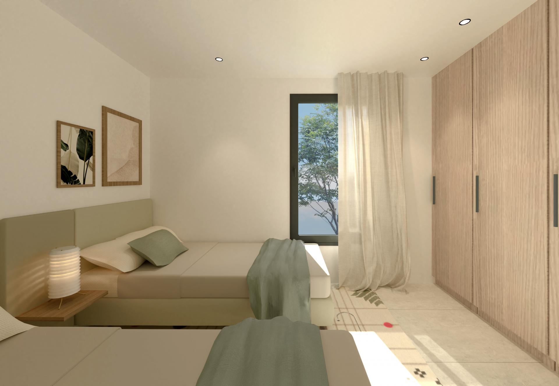 Reihenhäuser mit 3 Schlafzimmern in Gran Alacant – Neubau in Medvilla Spanje