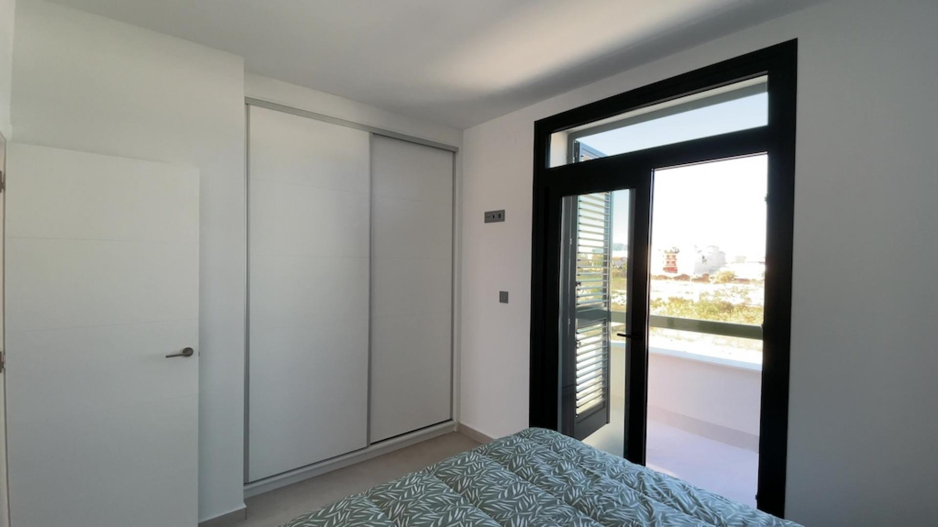 3 Schlafzimmer Villa In Daya Nueva - Neubau in Medvilla Spanje