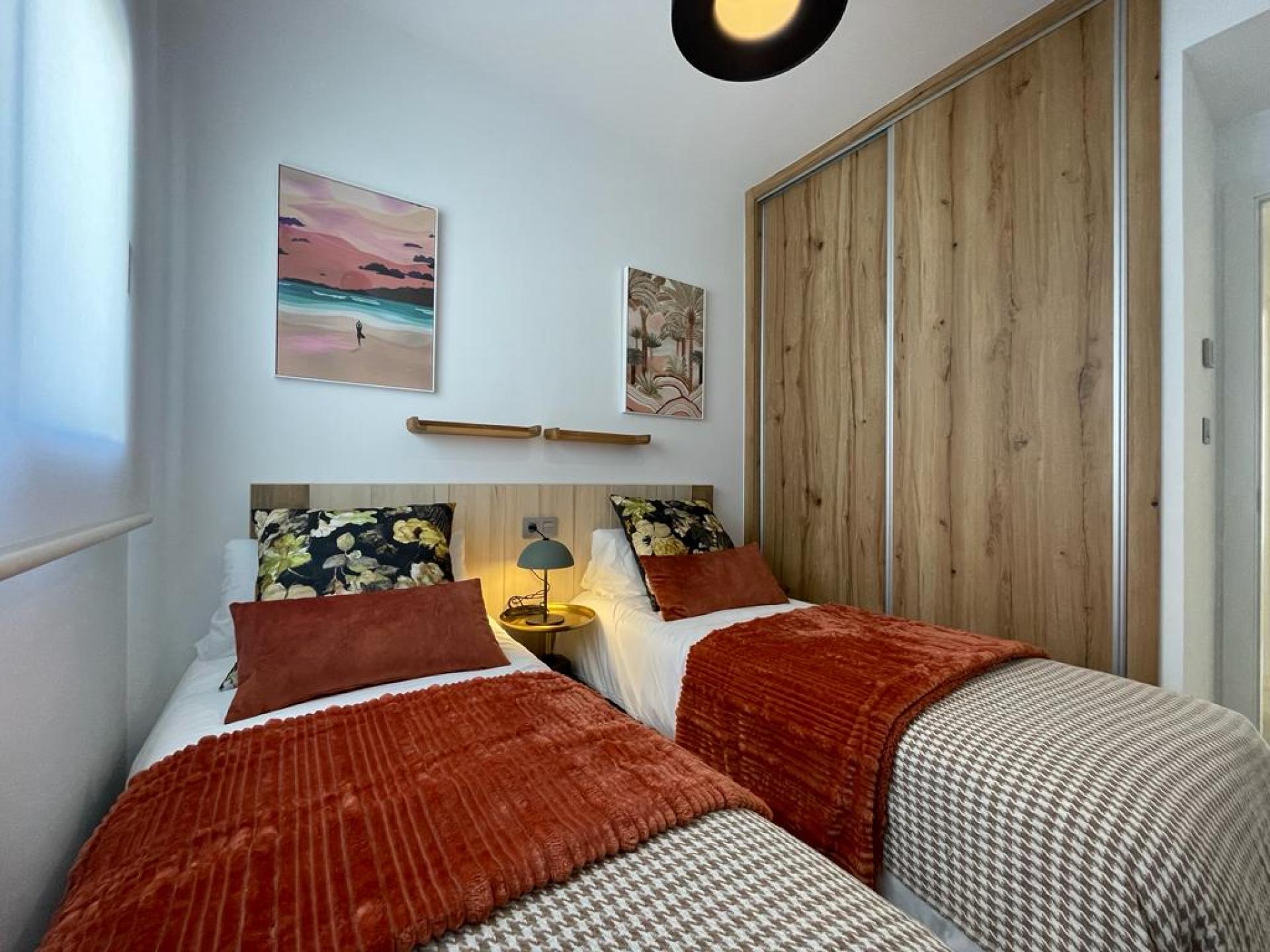 2 Schlafzimmer Wohnung mit Garten In Pilar de la Horadada - Neubau in Medvilla Spanje
